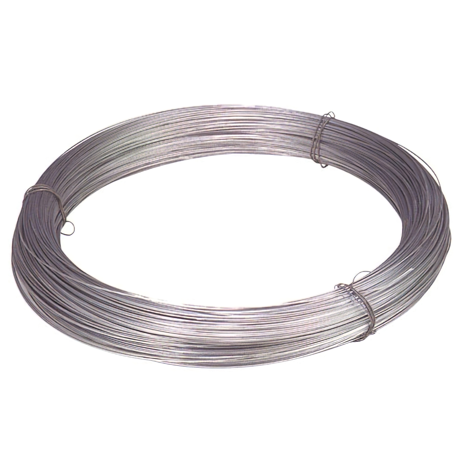 Alambre Galvanizado Rollo  5 Kg, Nº13 - 2,0 mm
