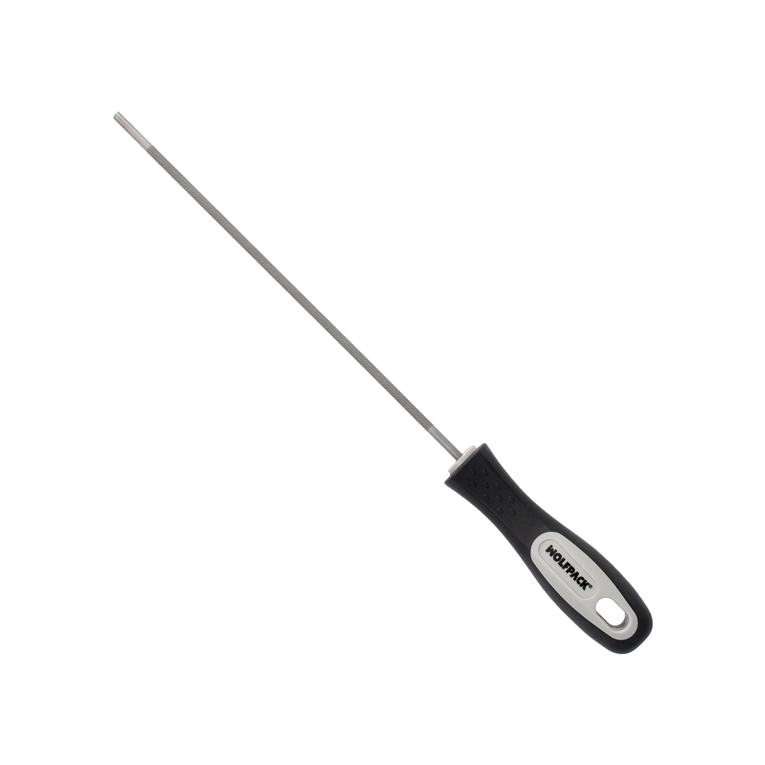 Lima Con Mango Motosierras 320 mm,  4,0 mm,