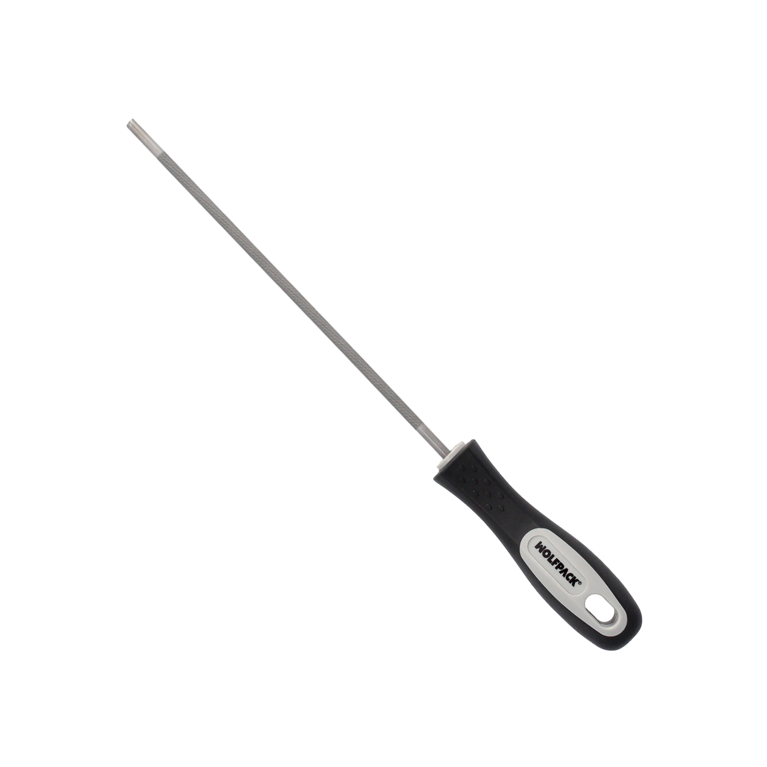 Lima Con Mango Motosierras 320 mm,  4,8 mm,