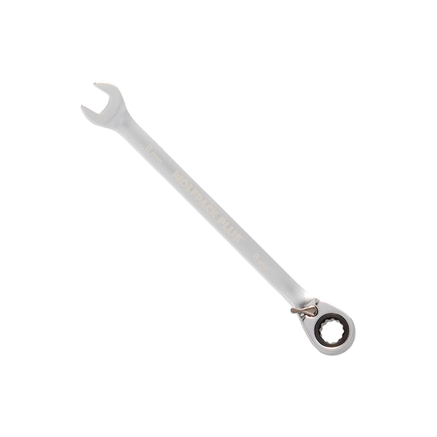 Llave Combinada Con Carraca 8 mm, DIN 3113