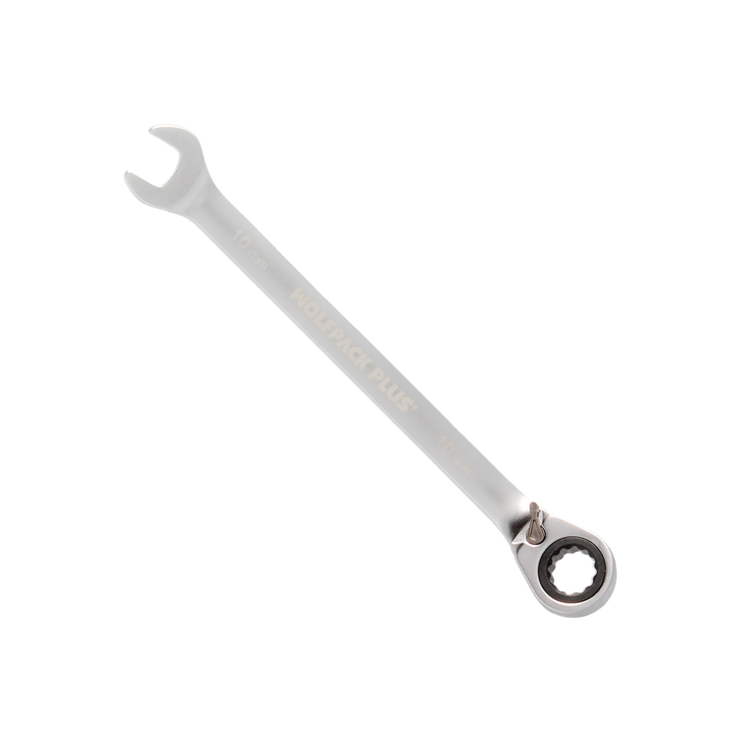 Llave Combinada Con Carraca 10 mm, DIN 3113