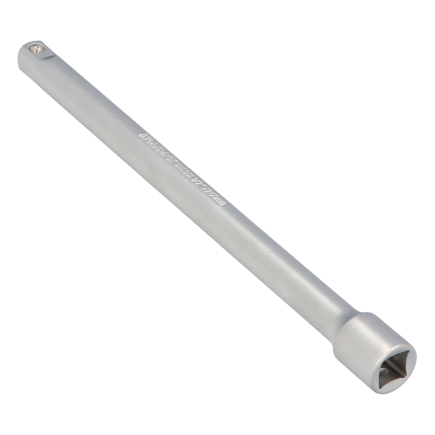 Alargadera Llave De Vaso Cuadradillo 1/2 Longitud 250 mm, Acero Cromo Vanadio