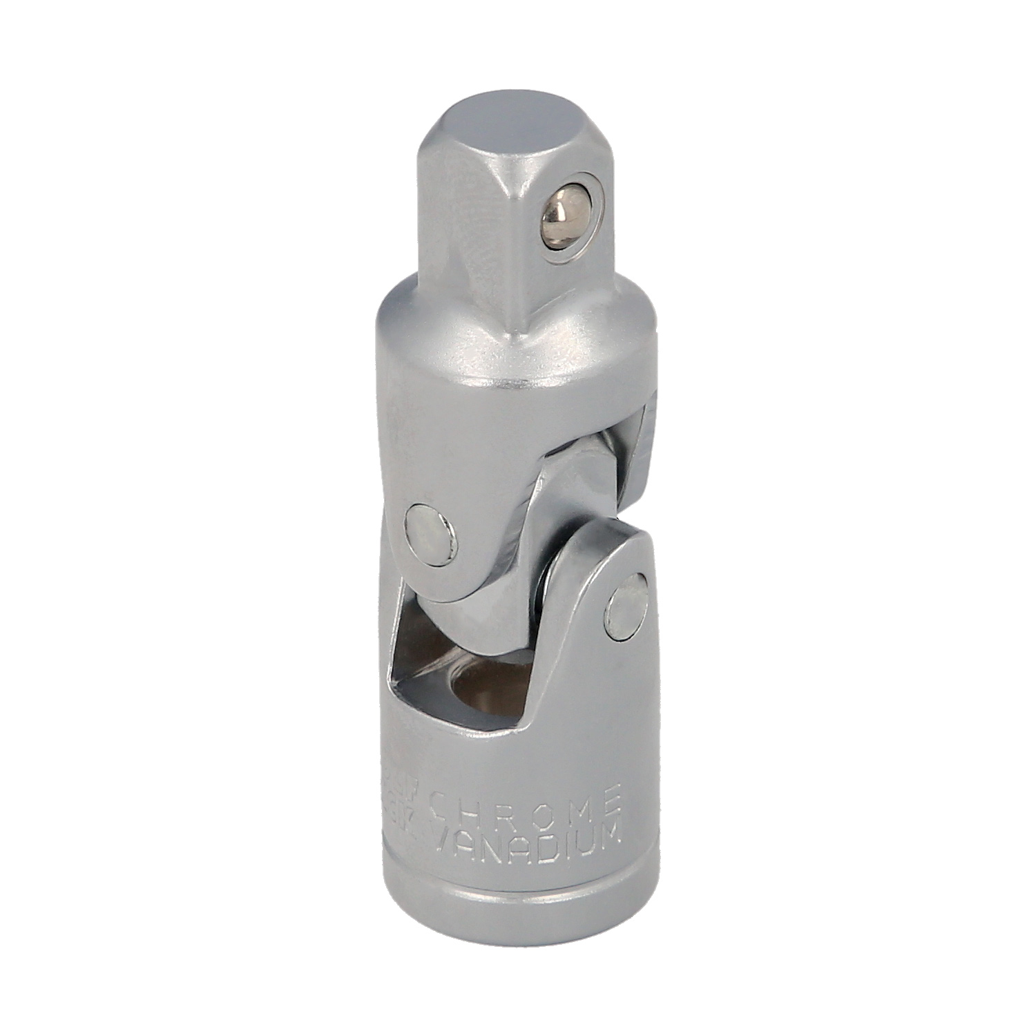 Articulacion Universal  1/2 Acero Cromo Vanadio, Aristas Redondas, Articulacin Carraca, Articulacion Cardiana,
