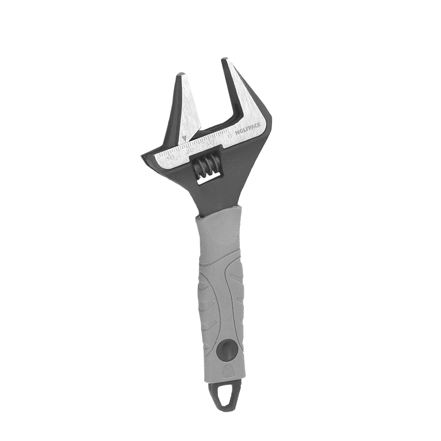 Llave Ajustable Gran Apertura Compact, Cromo Vanadio 6 Llave Inglesa, Llave De Expansion, Llave Gran Apertura