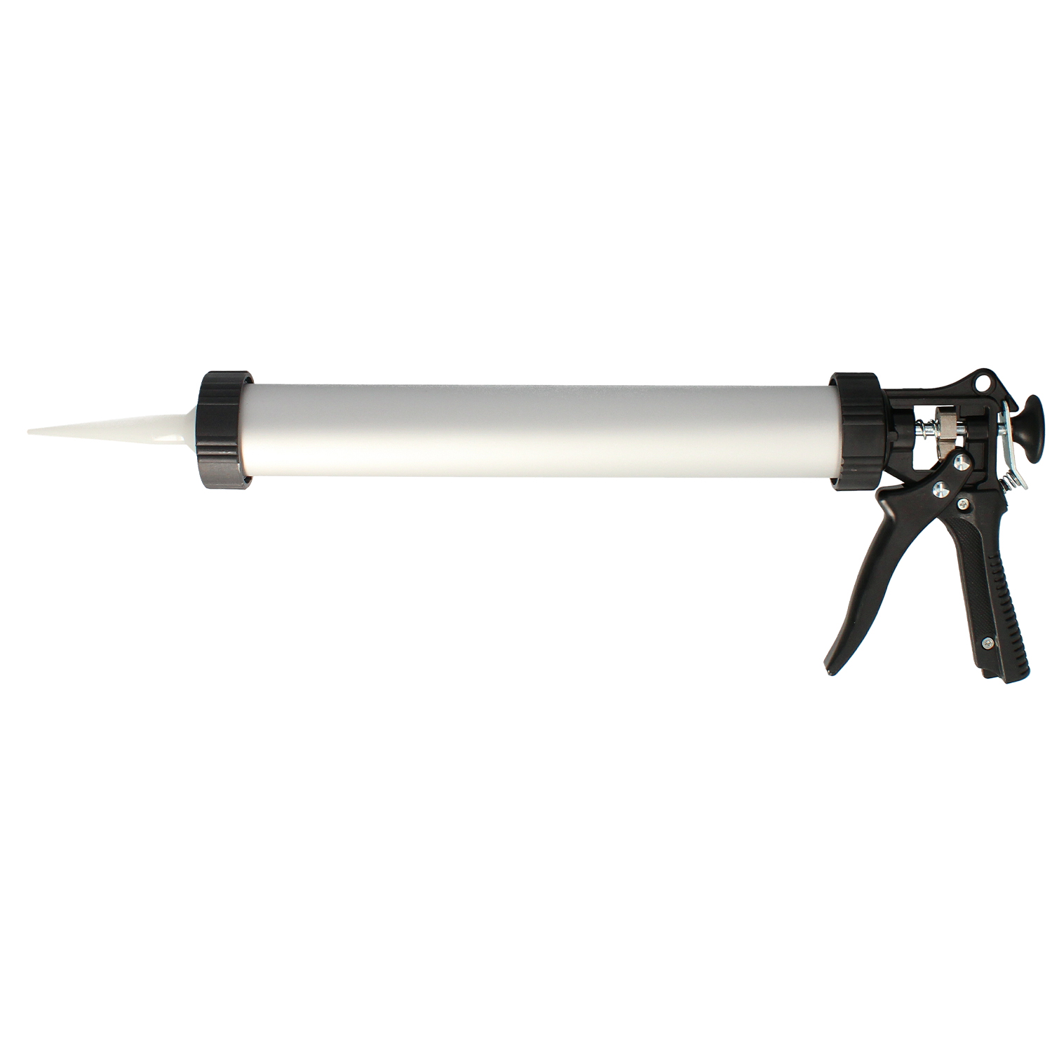 Pistola Aluminio / Acero Para Aplicar Mortero Capacidad 660 CC,
