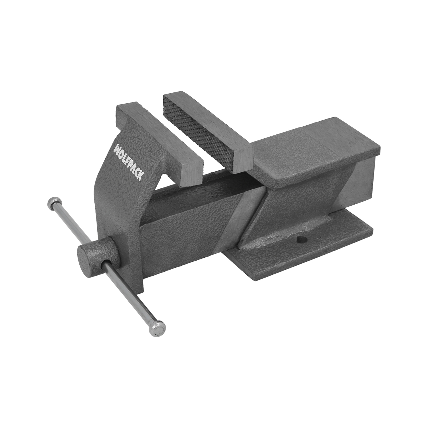 Tornillo Banco Acero 80 mm, Banco De Mesa, Tornillo Sujecin, Abrazadera De Banco