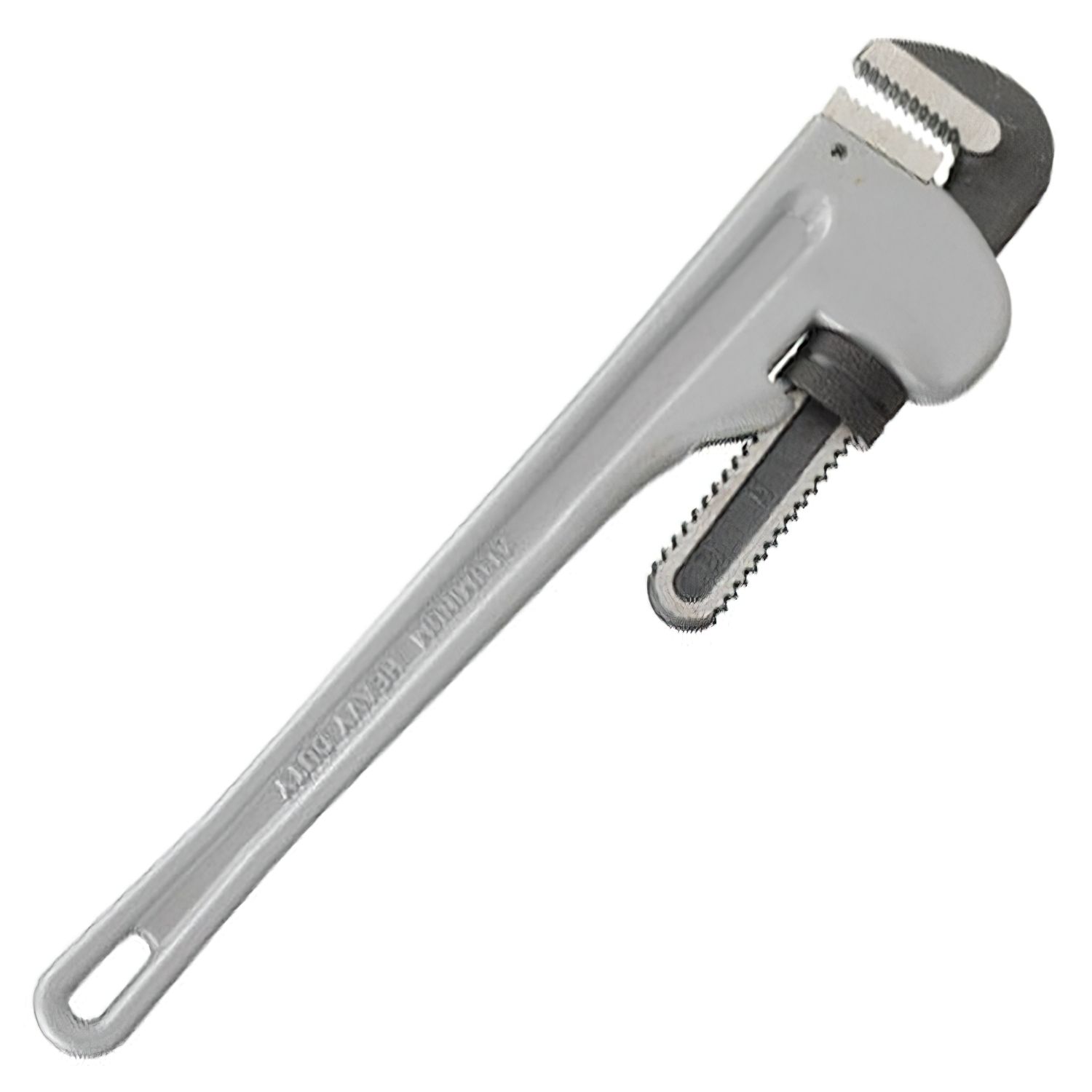 LLAVE STILLSON HEAVY DUTY MAURER ALUMINIO 36