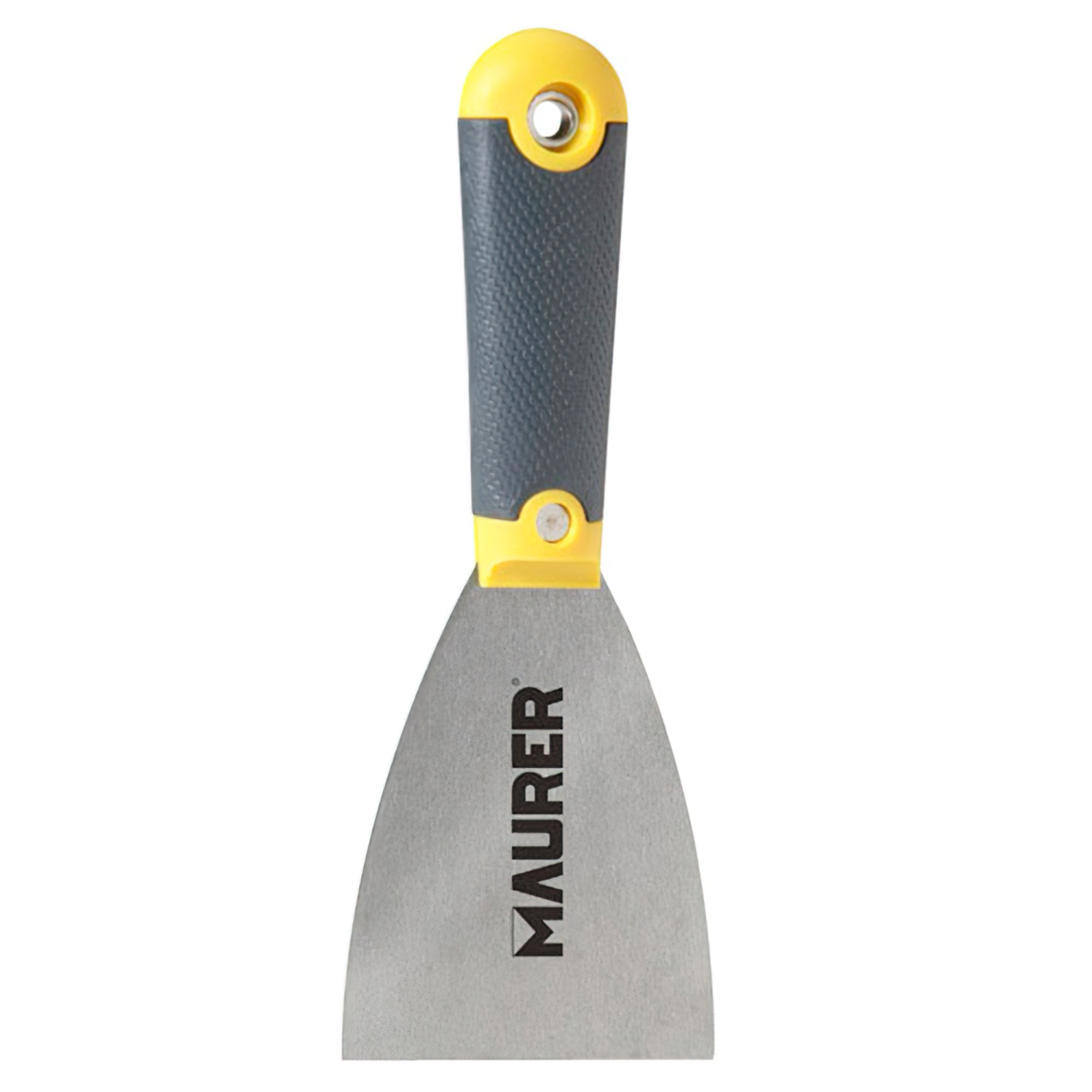 Esptula Maurer Gummy-grip    100 mm,