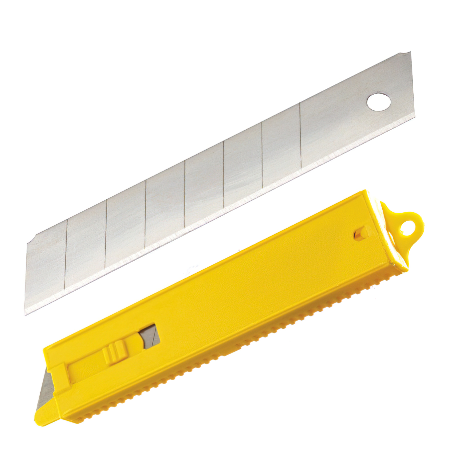 Hoja Cutter Maurer Plus 25 mm, (Estuche 10 Piezas)