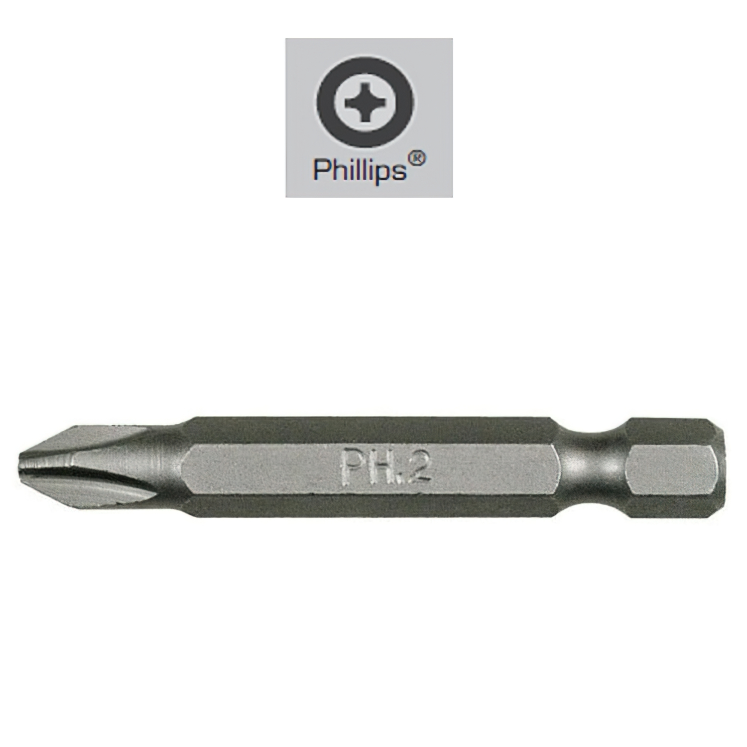 Destorpuntas Largo Maurer Phillips N 3 (2 Piezas)