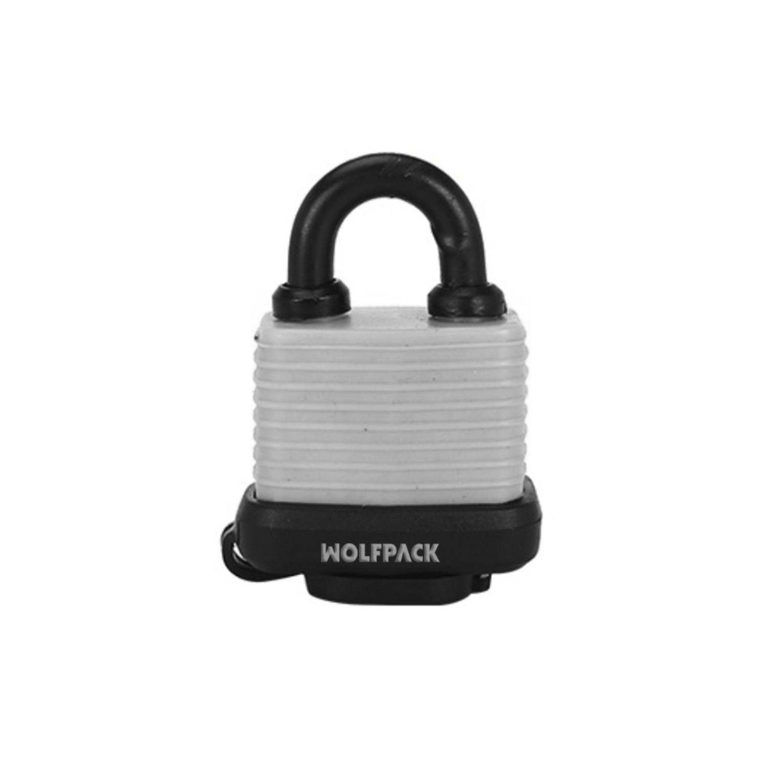 Candado Intemperie Arco Normal 40 mm,