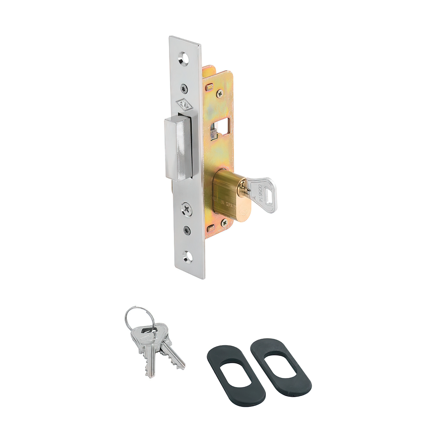 Cerradura Cvl 1975a/5    Carpintera Metlica