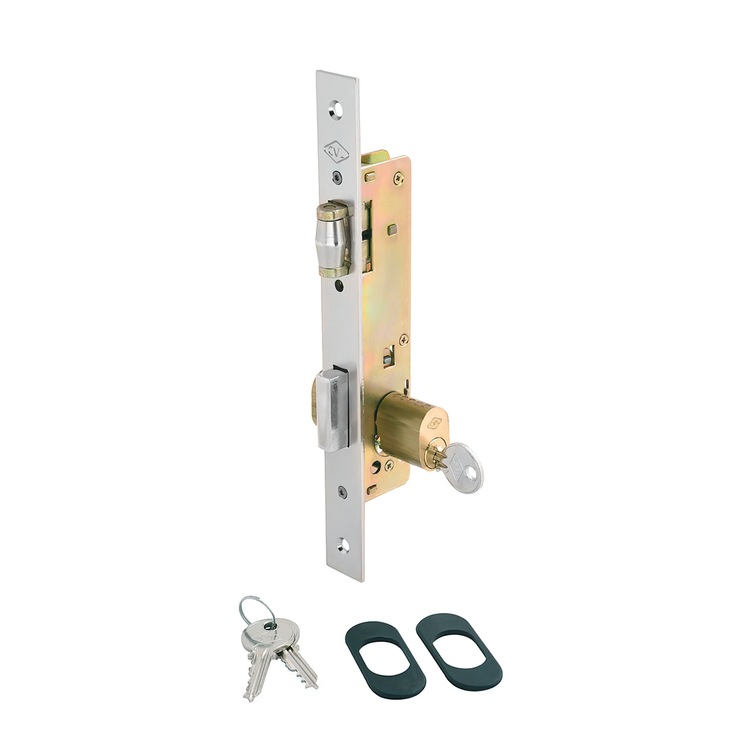 Cerradura Cvl 1964v/5   Carpintera Metlica