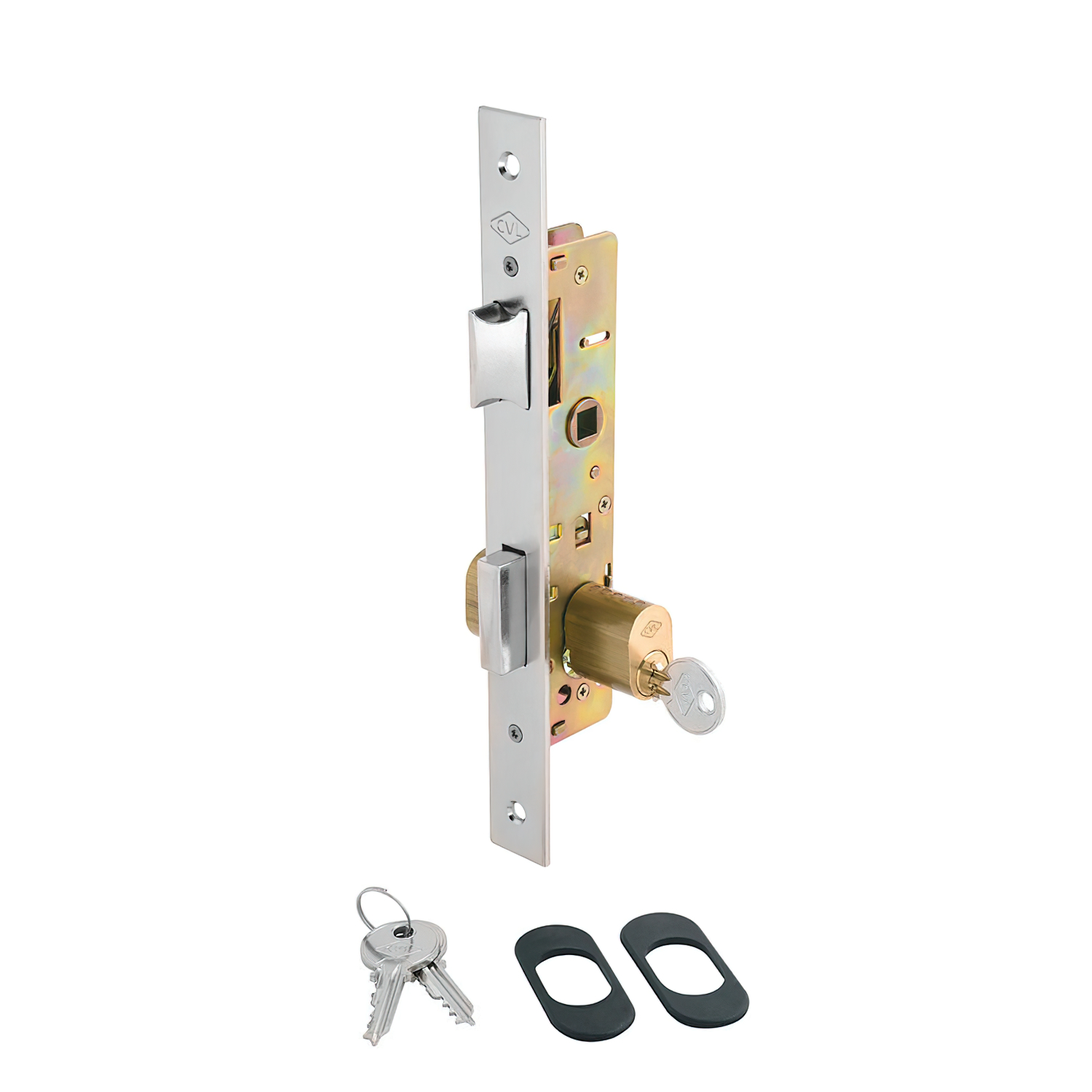 Cerradura Cvl 1964/5    Carpintera Metlica