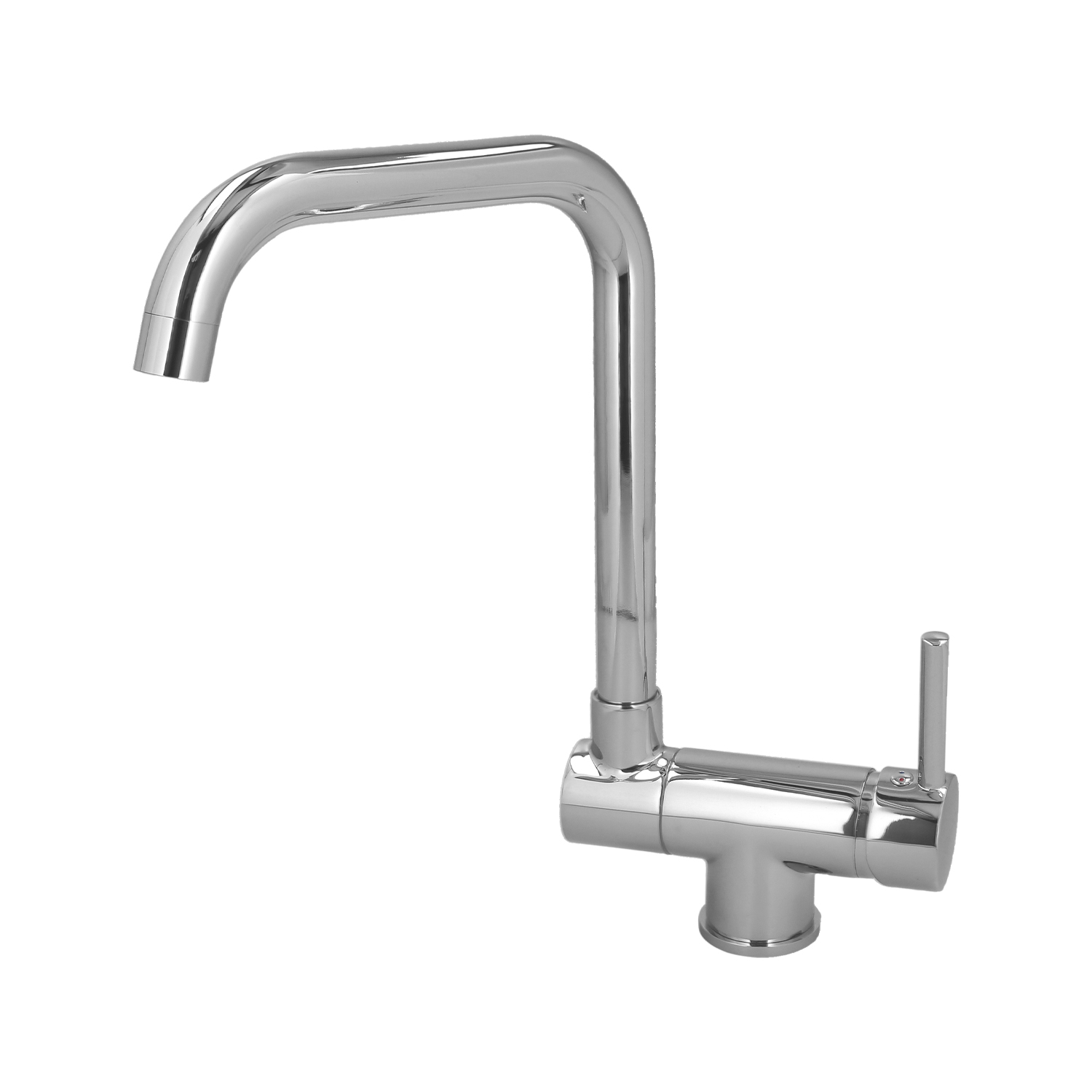 Monomando Fregadero Cao Alto Abatible, Grifo 360, Chorro Aireado, Grifo Cocina, Grifo Alto, Grifo Fregadero