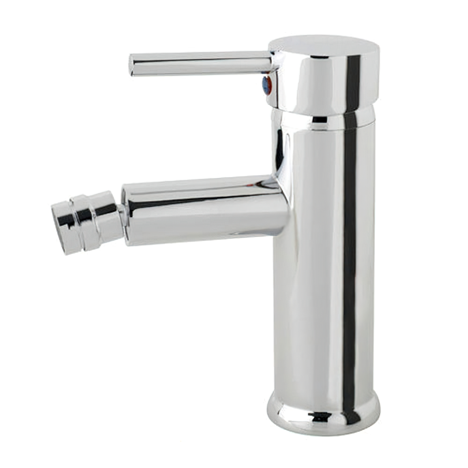 Monomando Lnea Flow Bide Con Cartucho ceramico  40 mm,