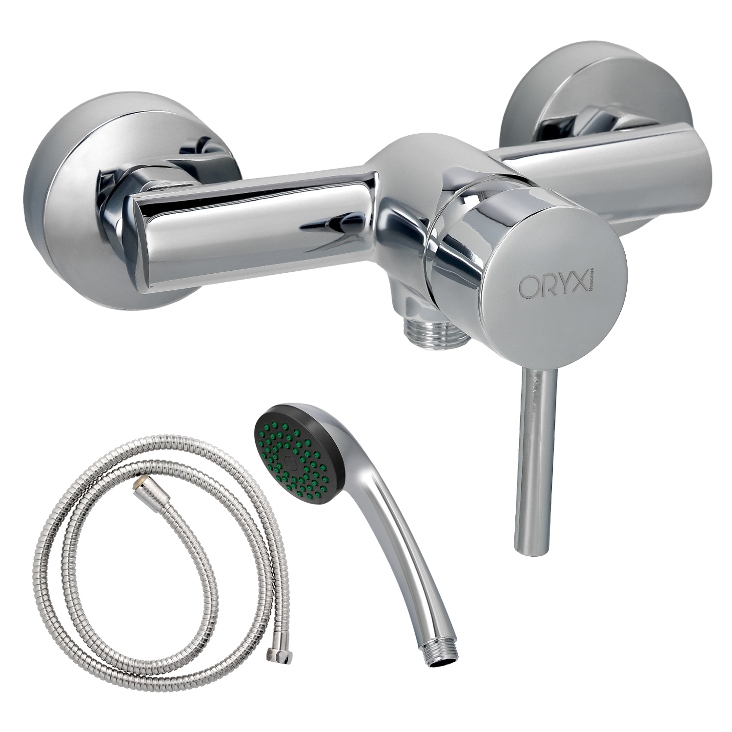 Monomando Ducha Dresde Mezclador Central Grifo Bao, Grifo Encimera, Grifo Cocina, Grifo Mezclador, Cartucho Ceramico  35 mm,