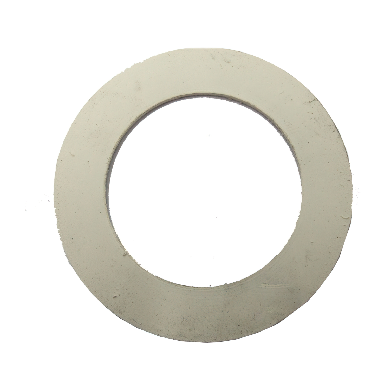 Junta Plana Blanca Valvula 70 mm,