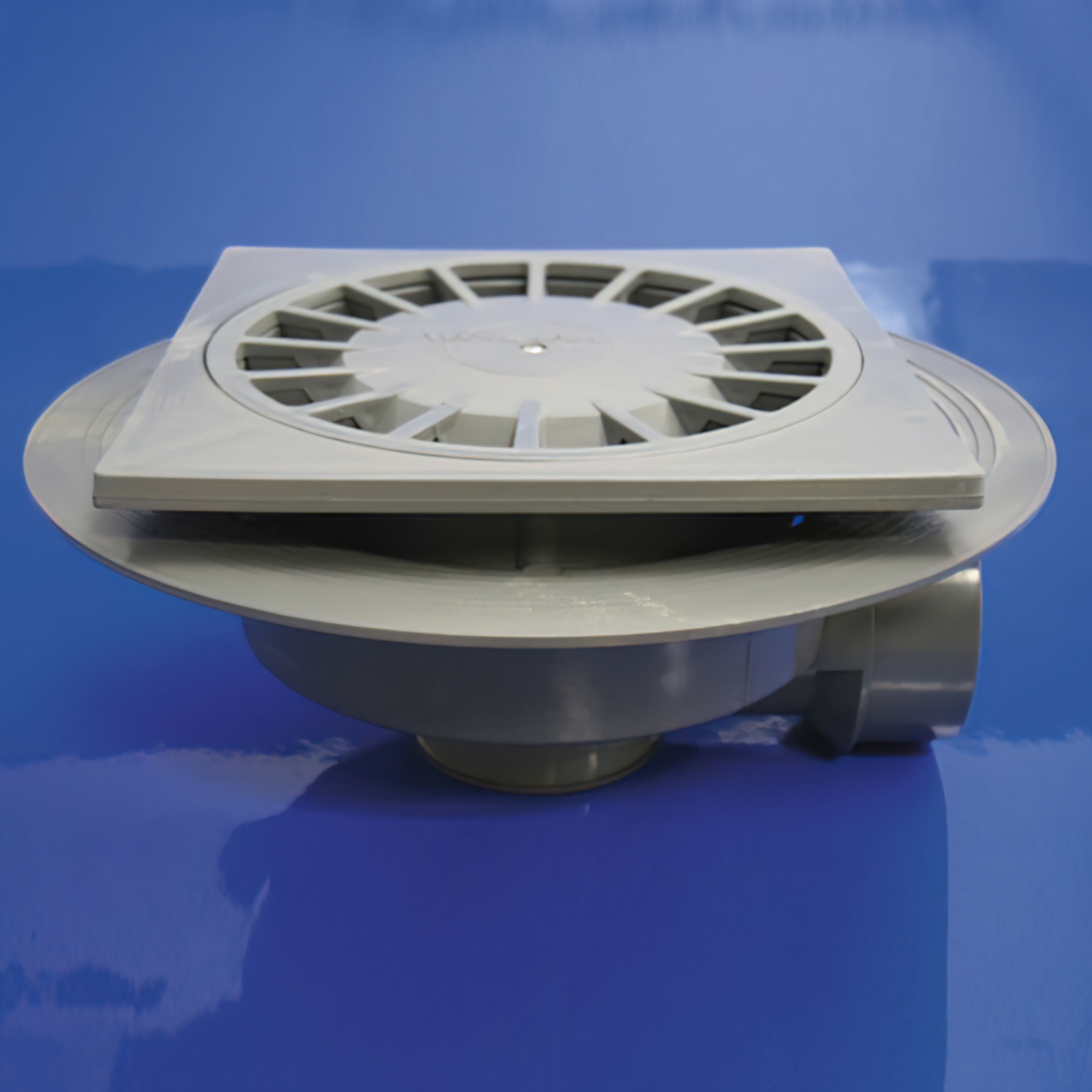 CALDERETA SIFNICA PVC T-86-VH 15X15 75-50