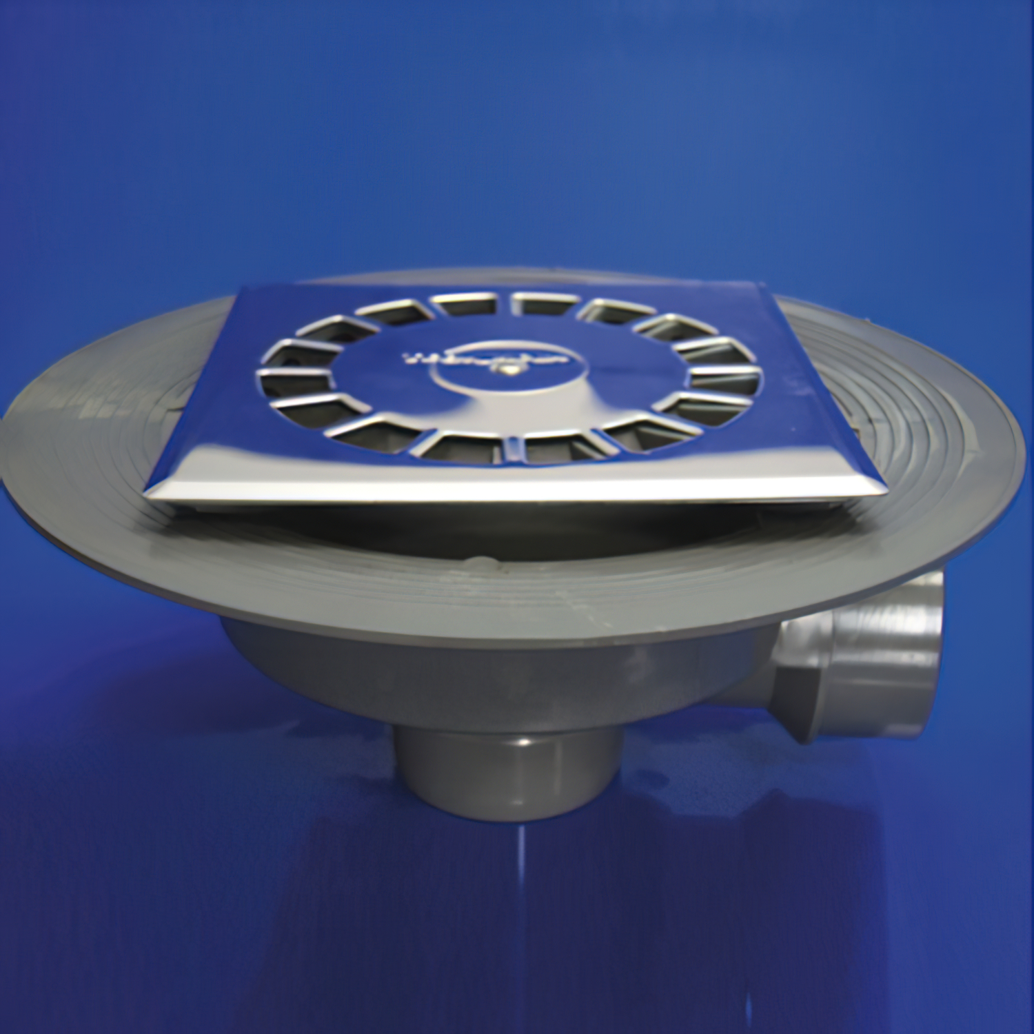 CALDERETA SIFNICA PVC T-86-VH-I 10X10 50-40