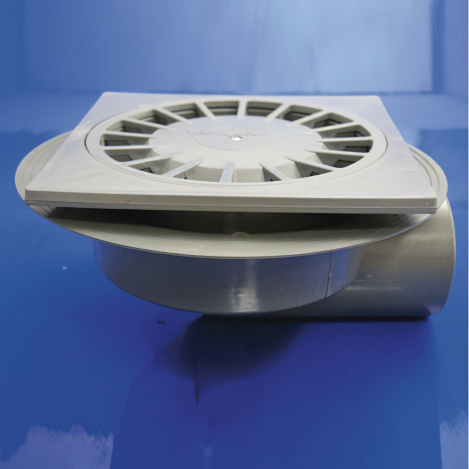 CALDERETA SIFNICA PVC T-86-H 25X25 110