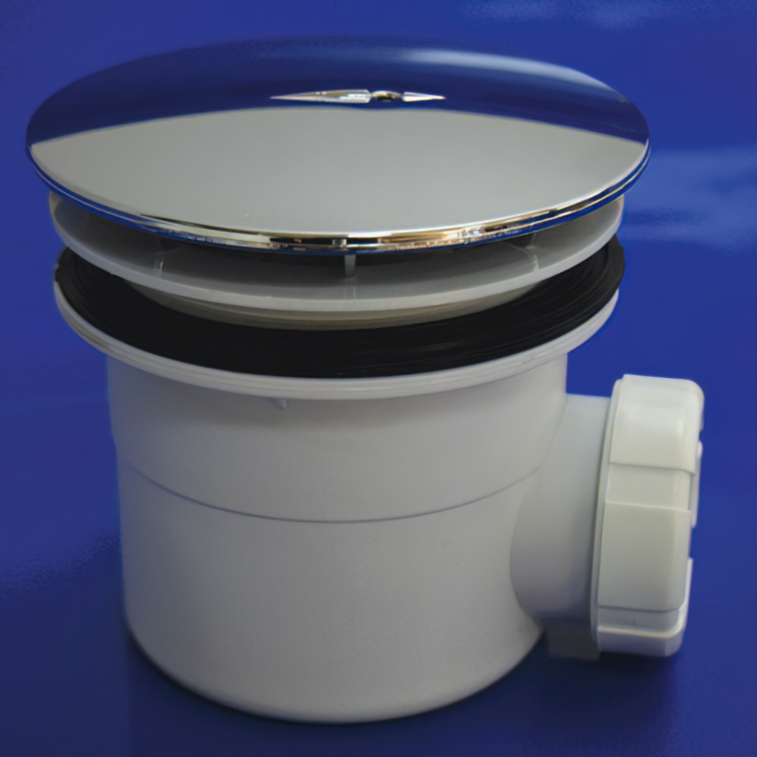 VALVULA PLATO DUCHA T-78 1 1/2 EXTRAIBLE
