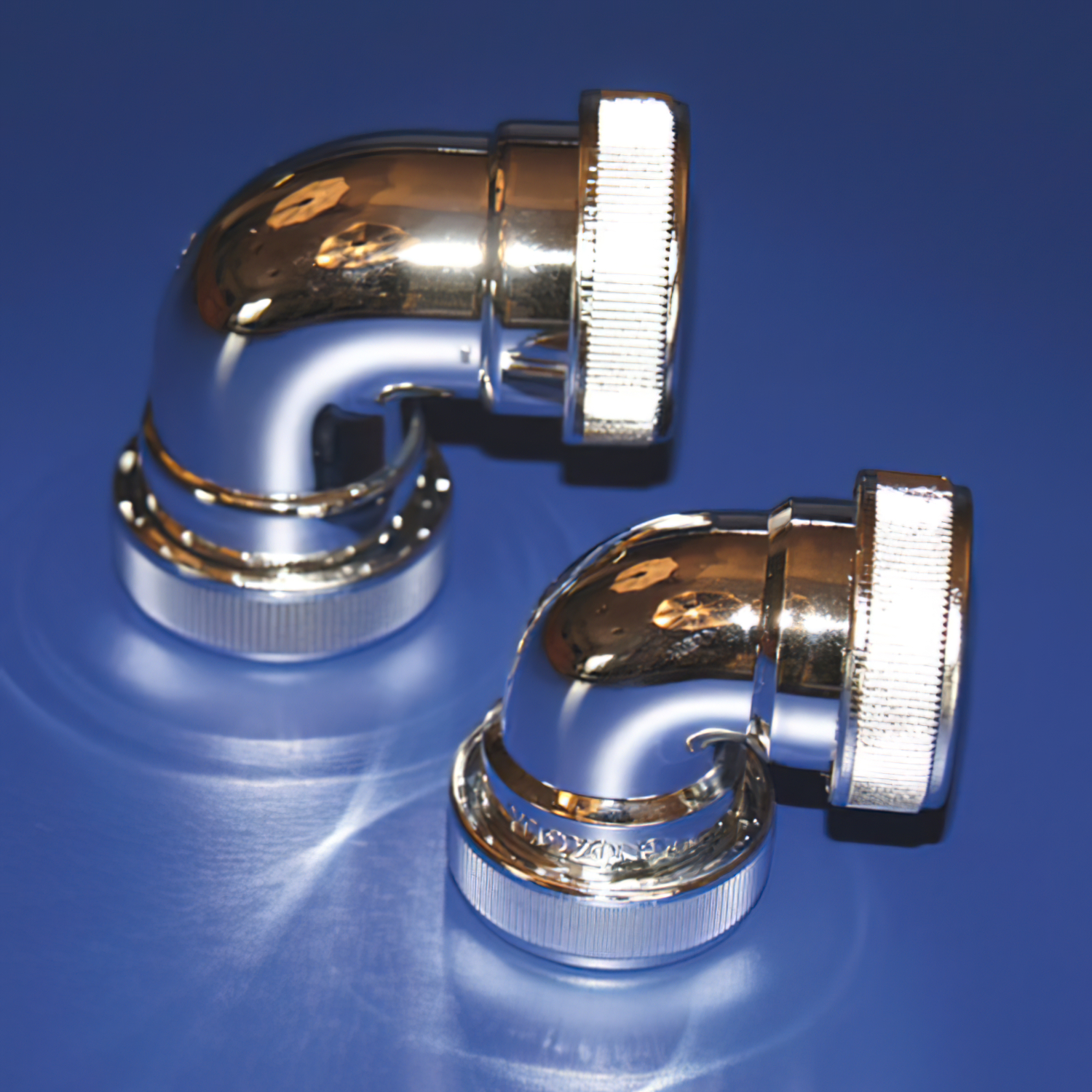 CODO DESAGUE METALIZADO T-200 ME H-H/40