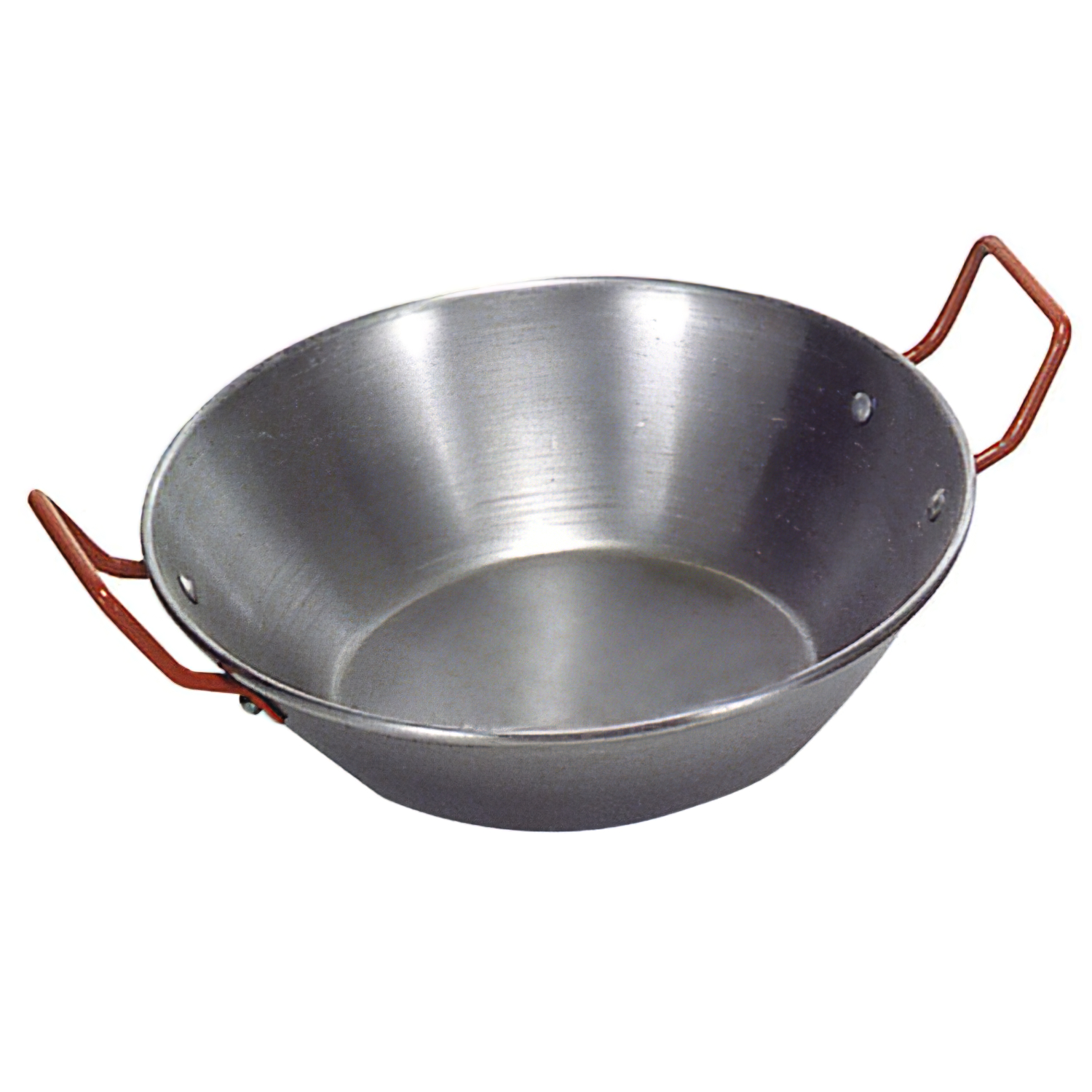 Sartn Honda Pulida Con Asas 26 cm,