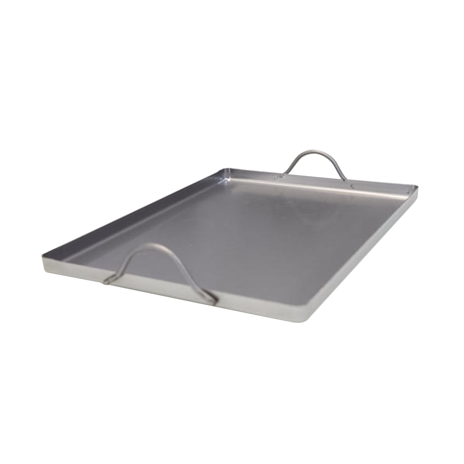 Bandeja Hierro Para Horno 2 Asas 32x42 cm,