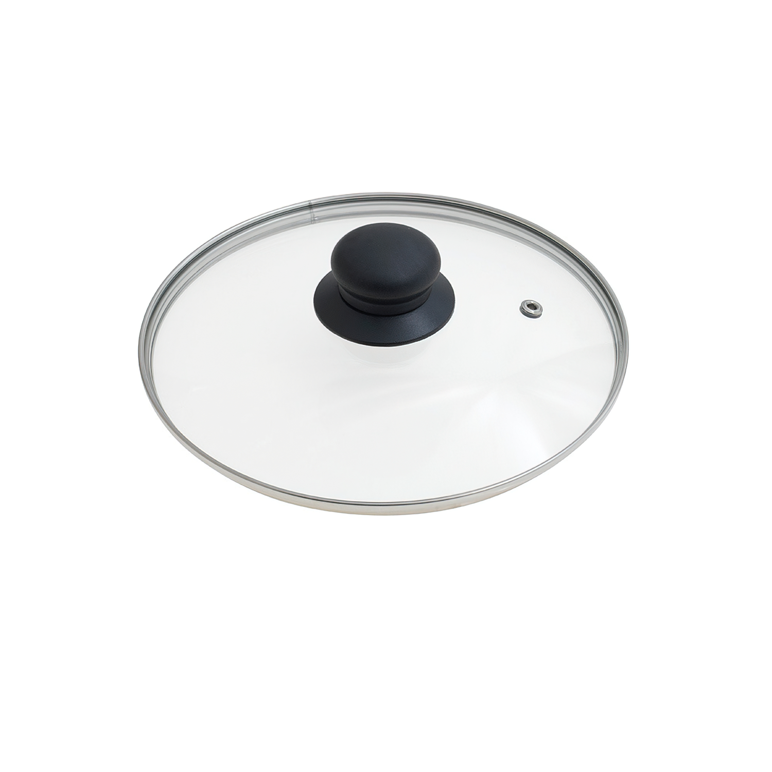 Tapadera de Cristal para Sartn 20cm