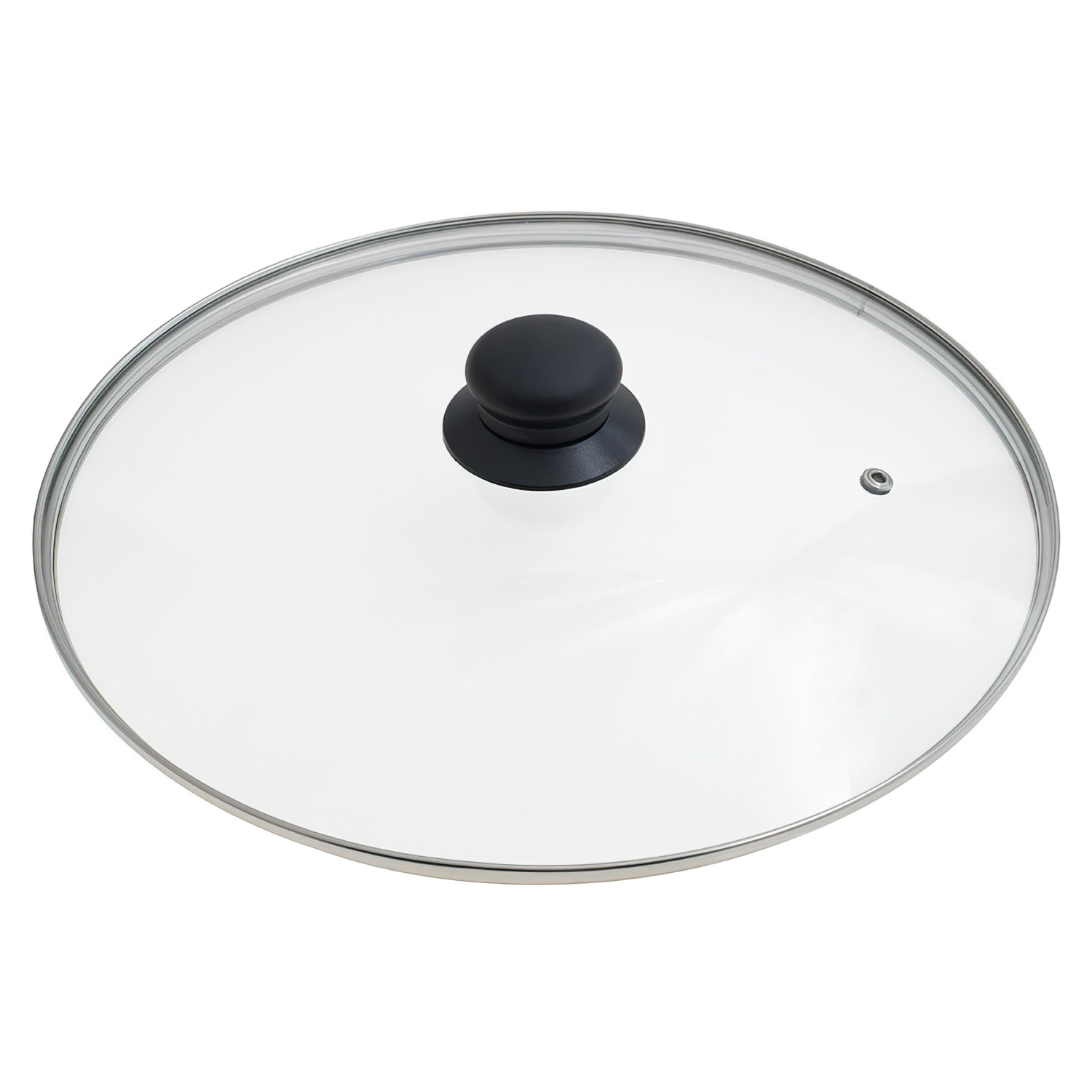 Tapadera de Cristal para Sartn 30cm