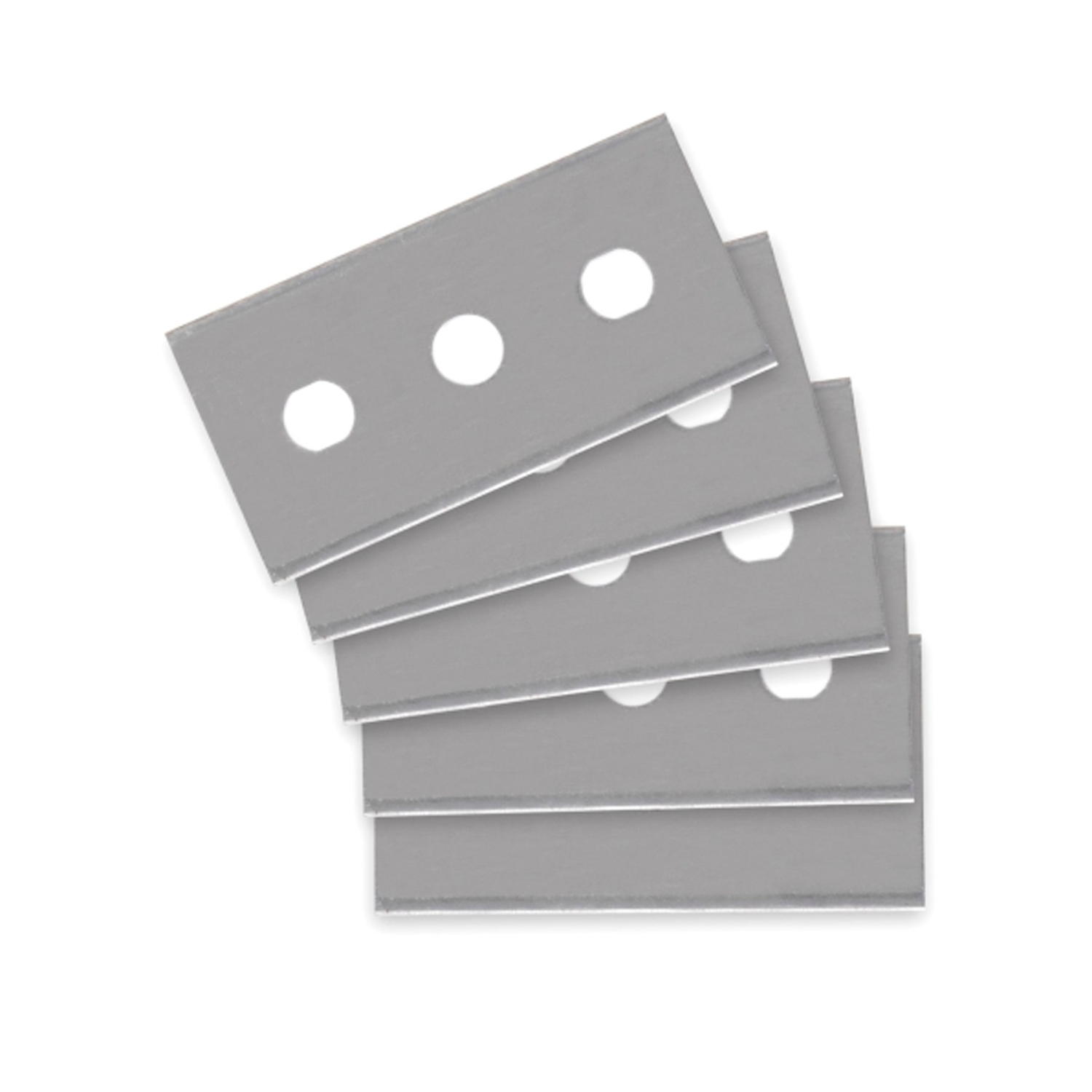 Hoja Recambio Rascavidrios Domstico (Blister 5 Piezas)