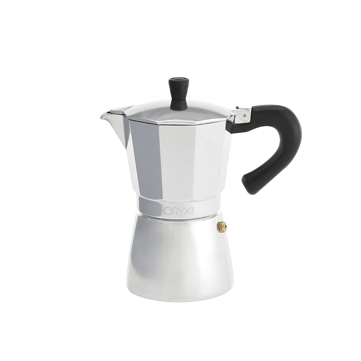 Cafetera Induccin Aluminio 6 Tazas (300 Ml,)