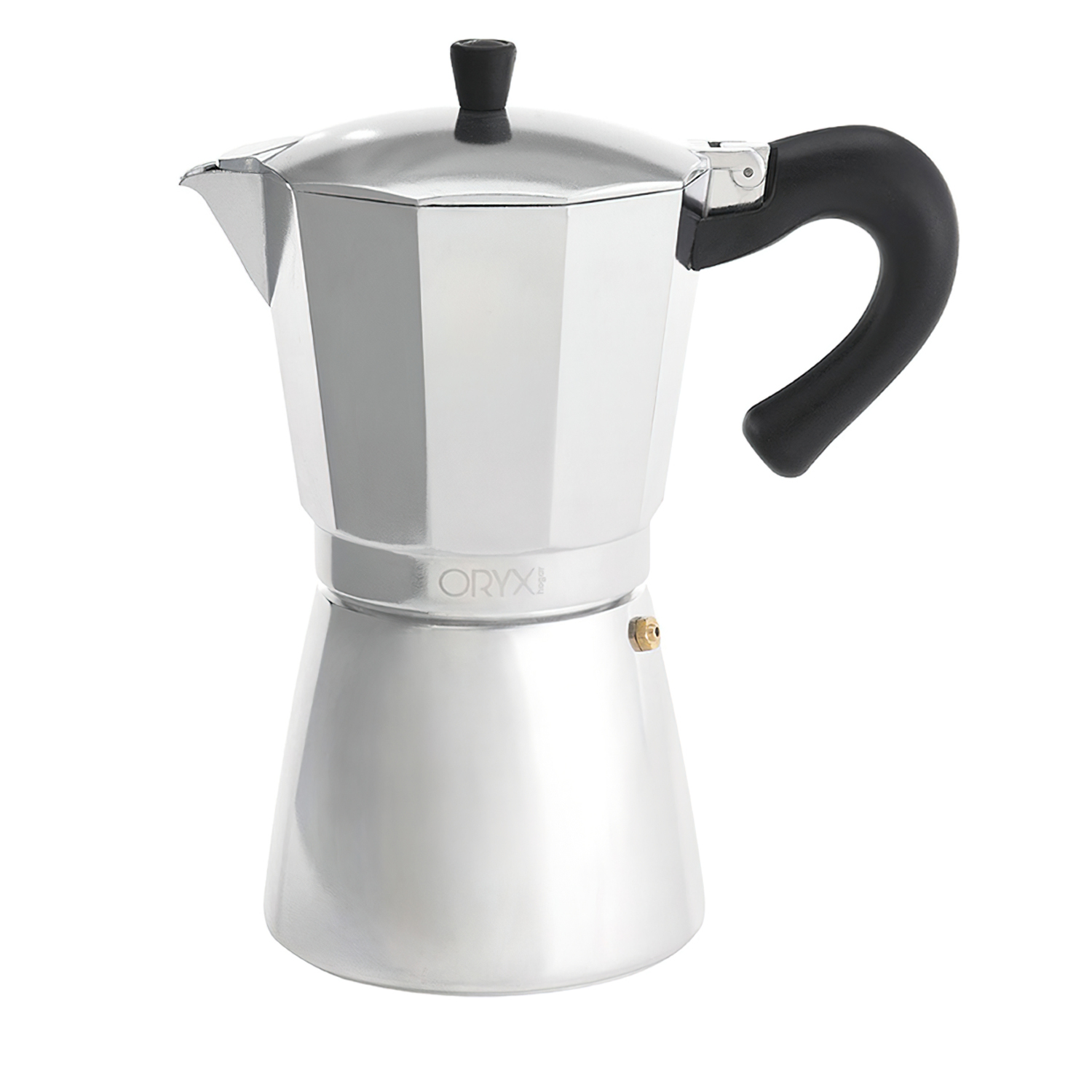 Cafetera Induccin Aluminio  12 Tazas (600 Ml,)