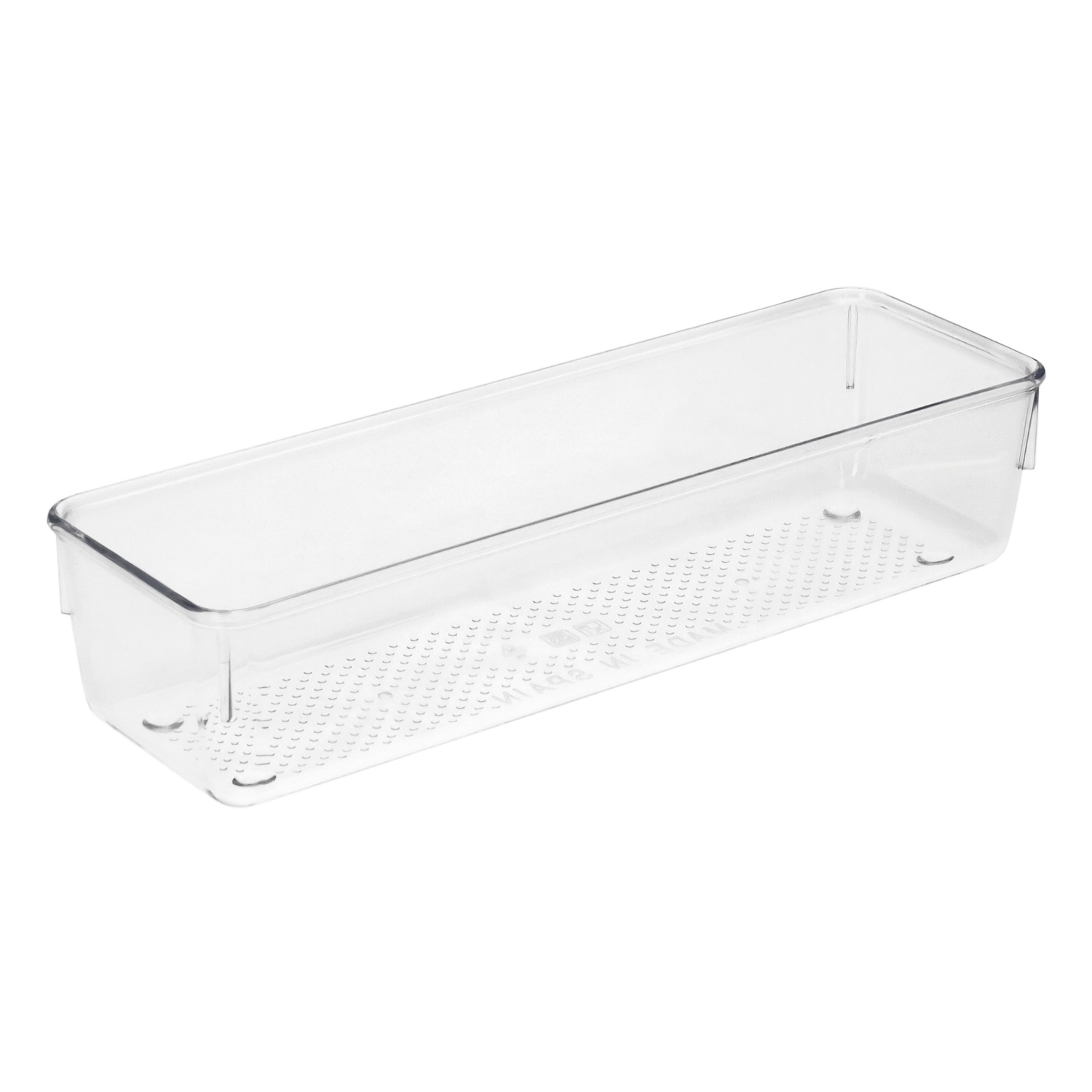 Organizador de Plastico Para Cajones System N6 7,5x23x5 cm,