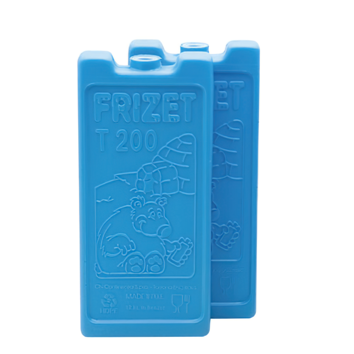 Acumulador Frio 200 ml, (Pack 2 Unidades)