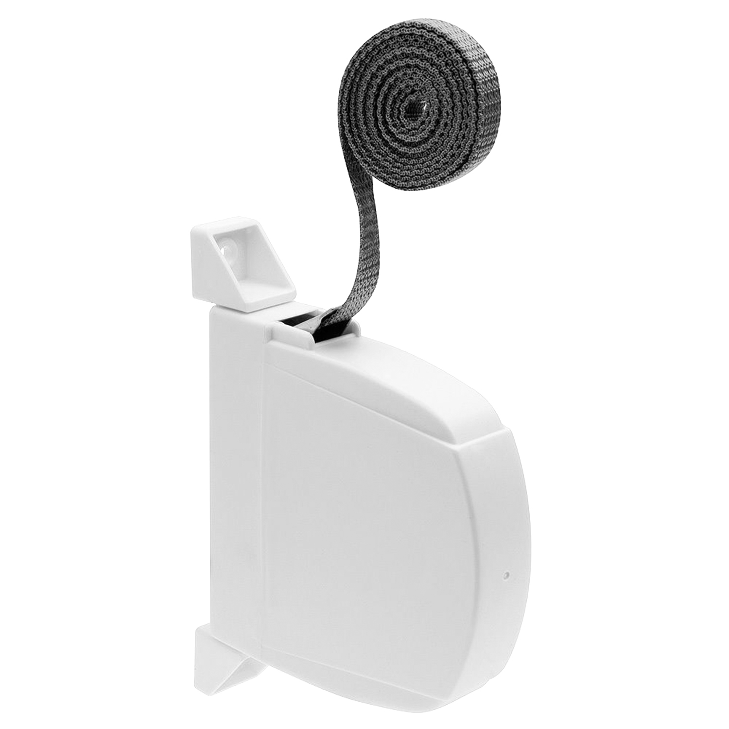 Recogedor Persiana Mini  6 Metros Abatible Cinta 14 mm,