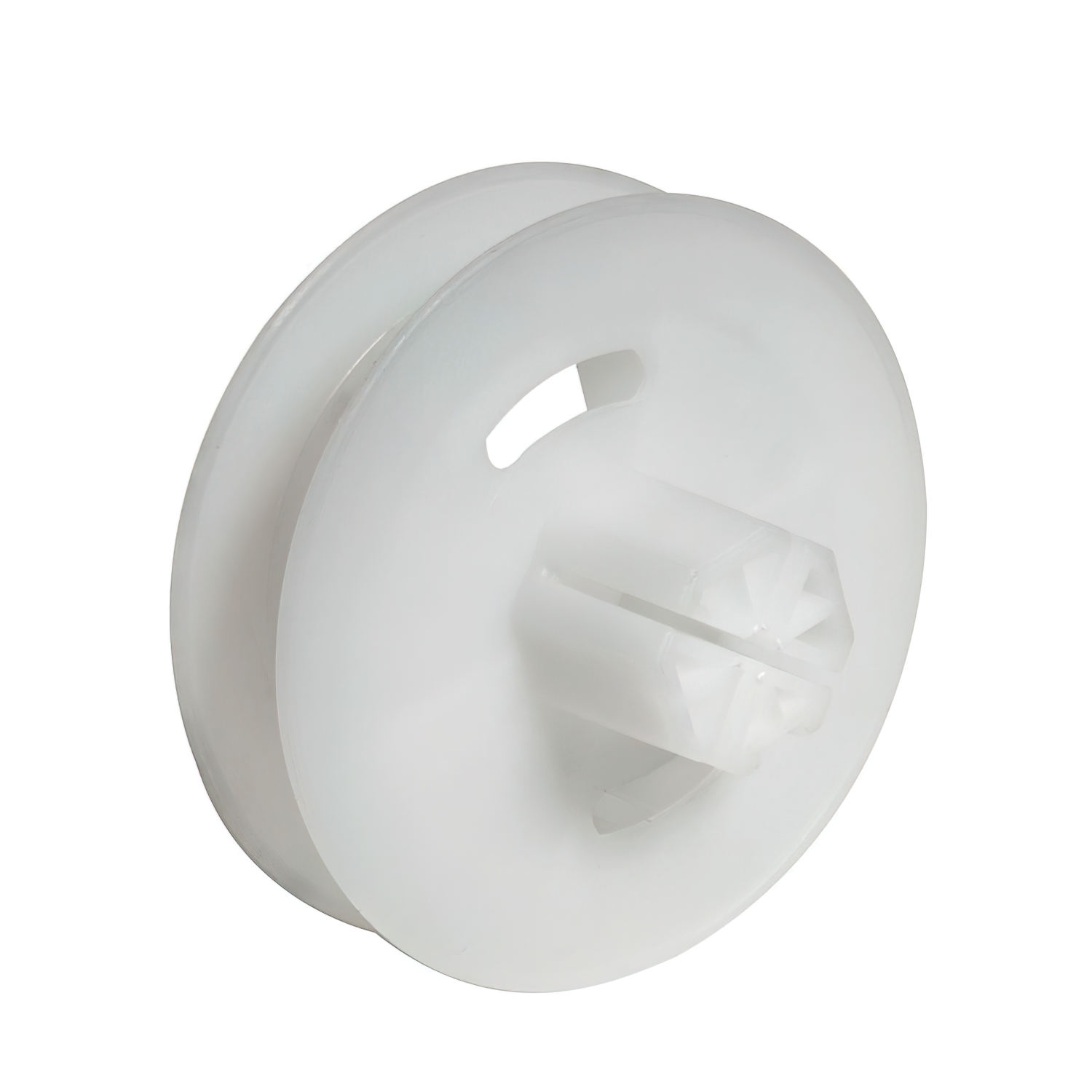Disco Persiana Plastico Octogonal  130x40 mm, Cinta 22 mm,