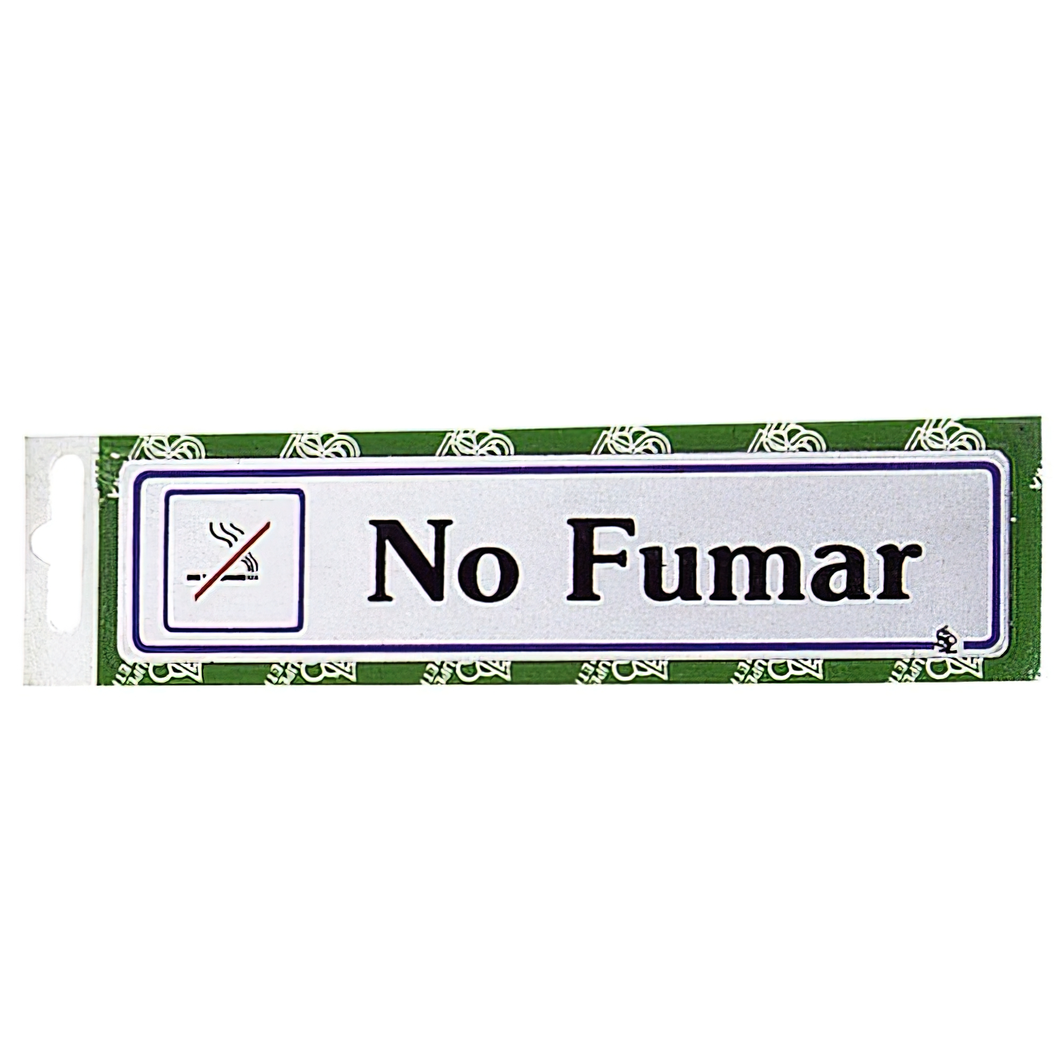 Rotulo No Fumar