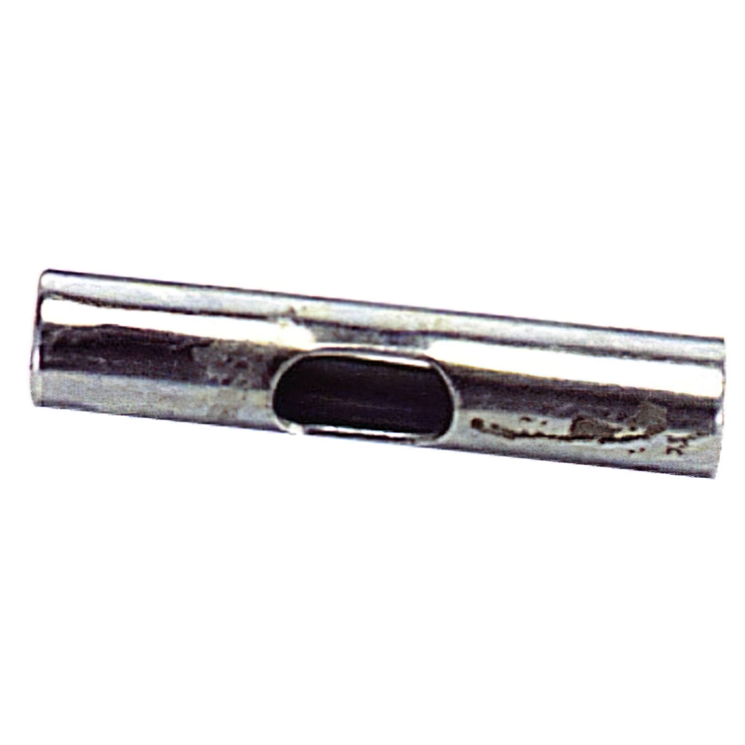 Empalme Para Tubo De 12 mm, Cromo