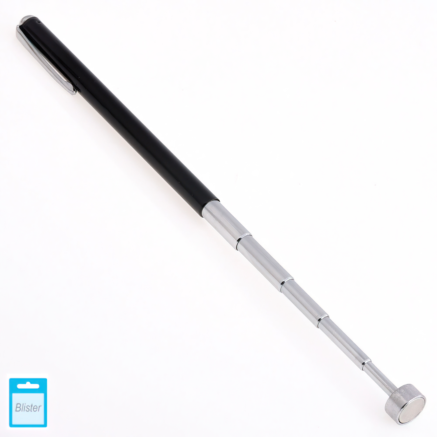 Iman Wolfpack Telescopico 140 a 650 mm,
