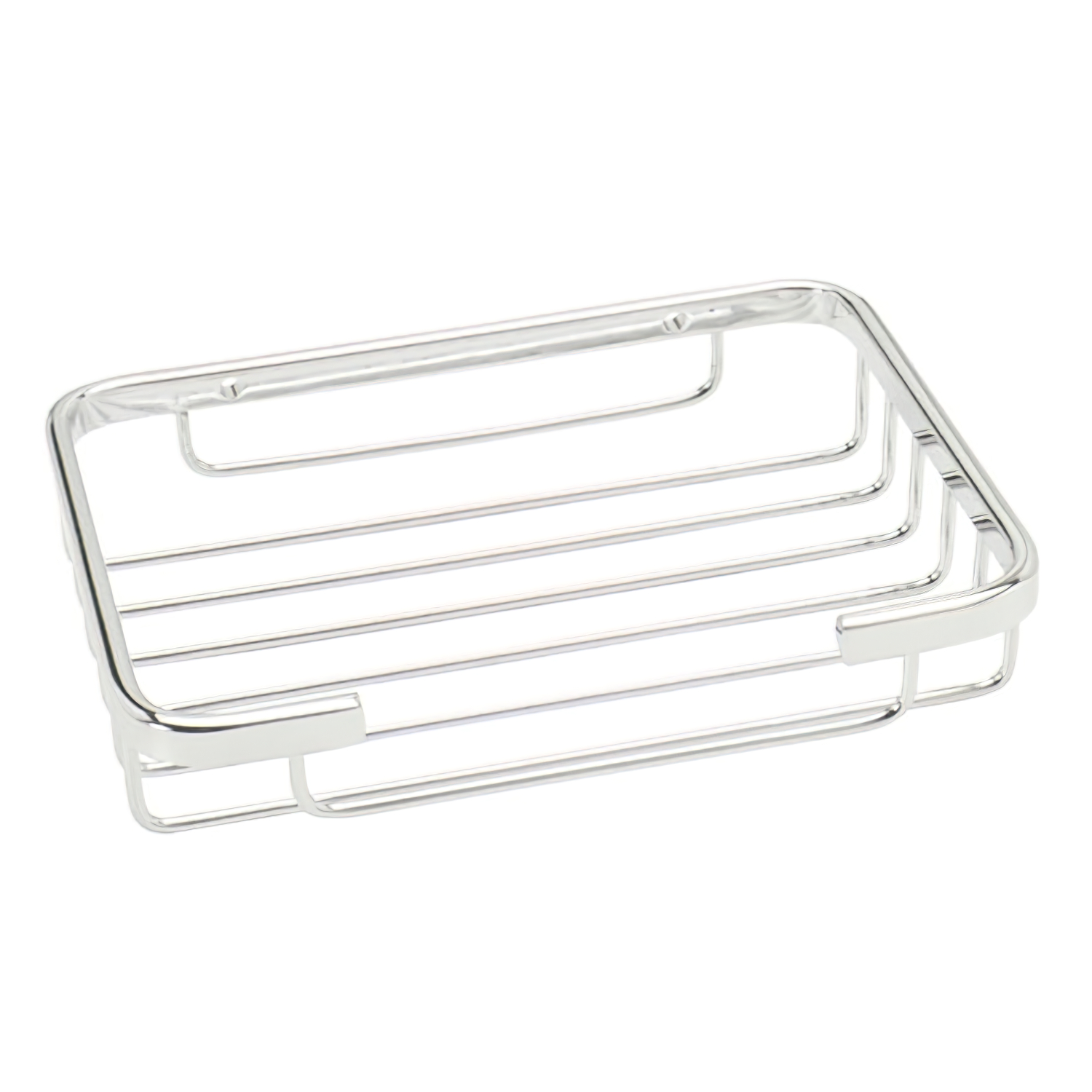 Cestillo Inoxidable Maurer Rectangular 16x12x3,5 cm,