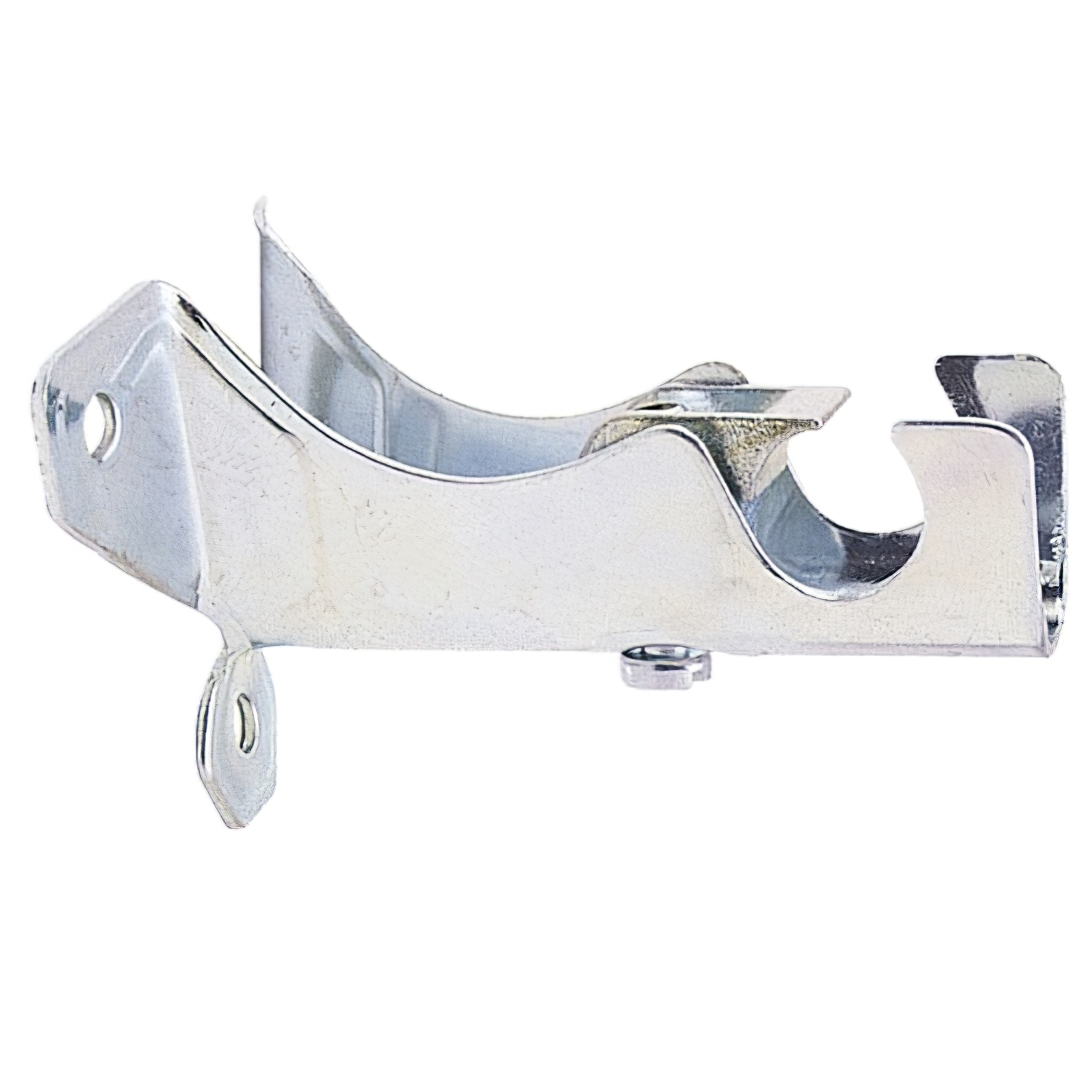 Soporte Central Chy-cort 12 mm, Plata  63 mm,