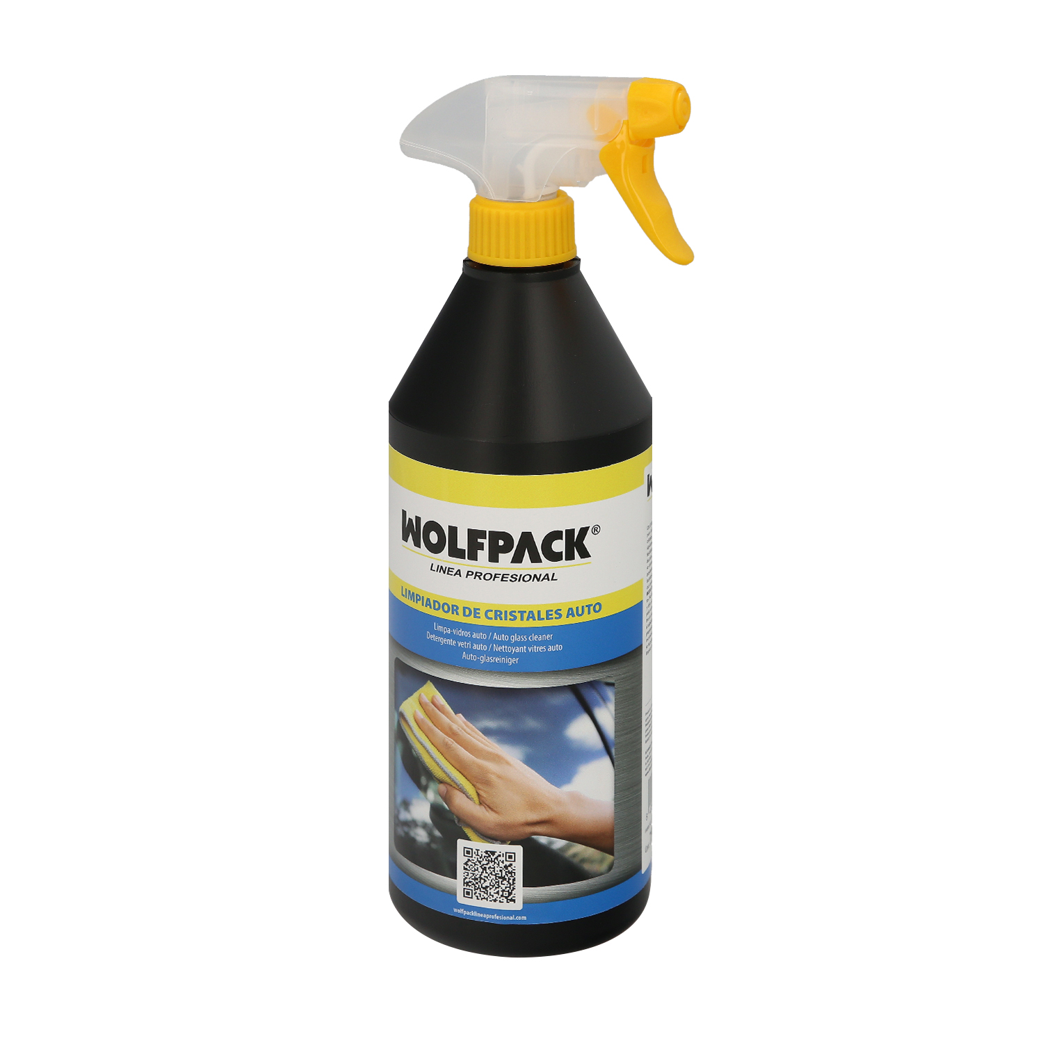 Limpiador Cristales Especial Coches 750 ml,