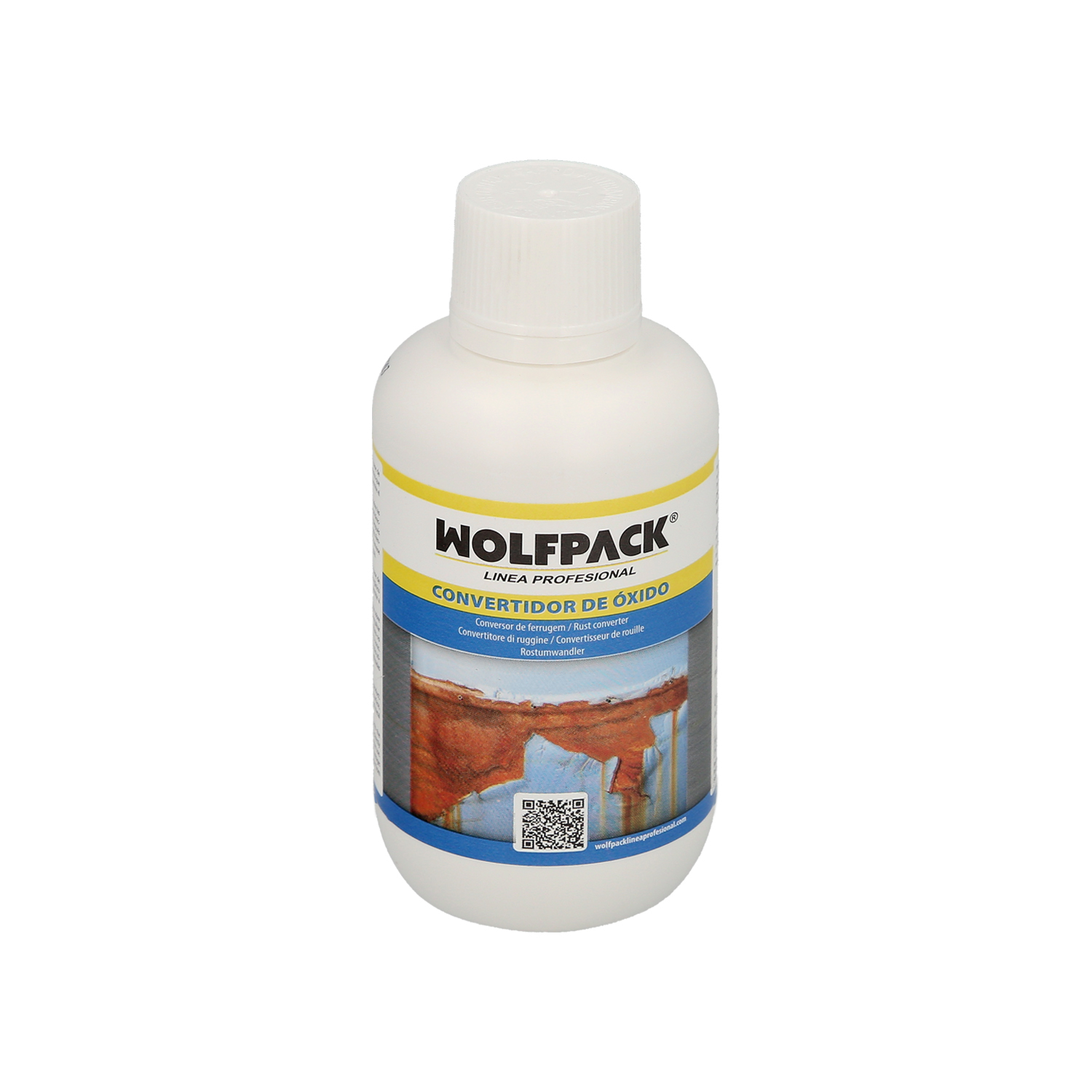 Convertidor Oxido / Minio Para Hierro 250 Ml,