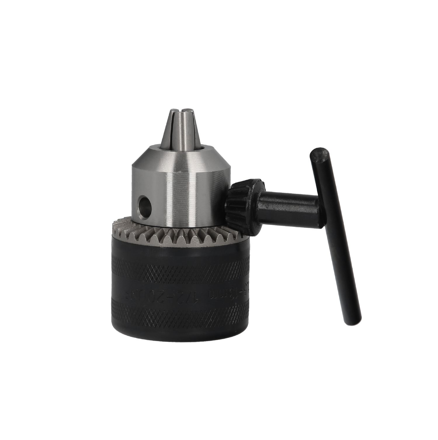 Portabrocas Con Llave 1/2 Hembra  13 mm, para Taladros y Taladradoras