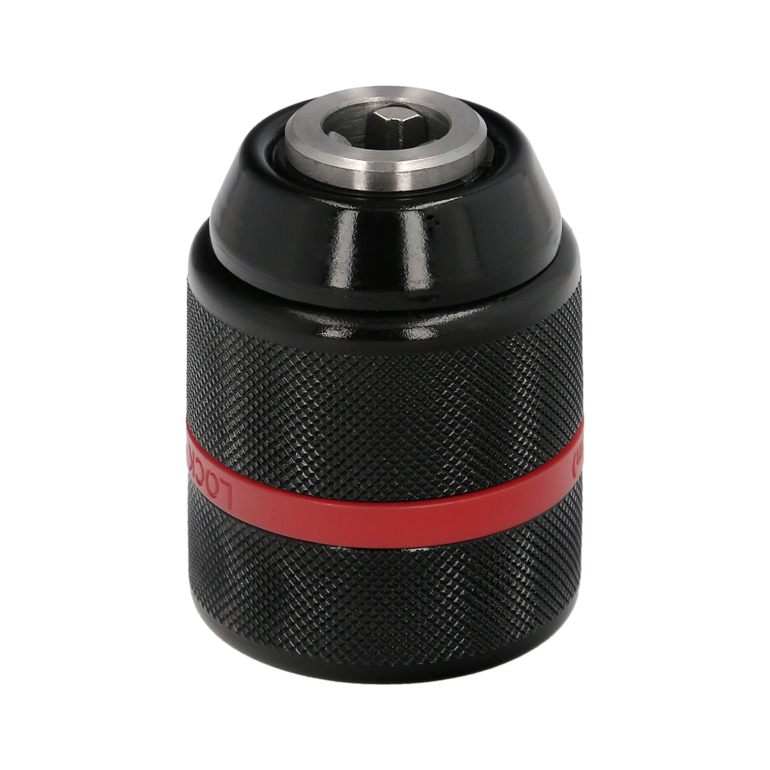 Portabrocas Sin Llave Metalico 1/2 Hembra, Brocas Hasta  13 mm, Mandril taladro