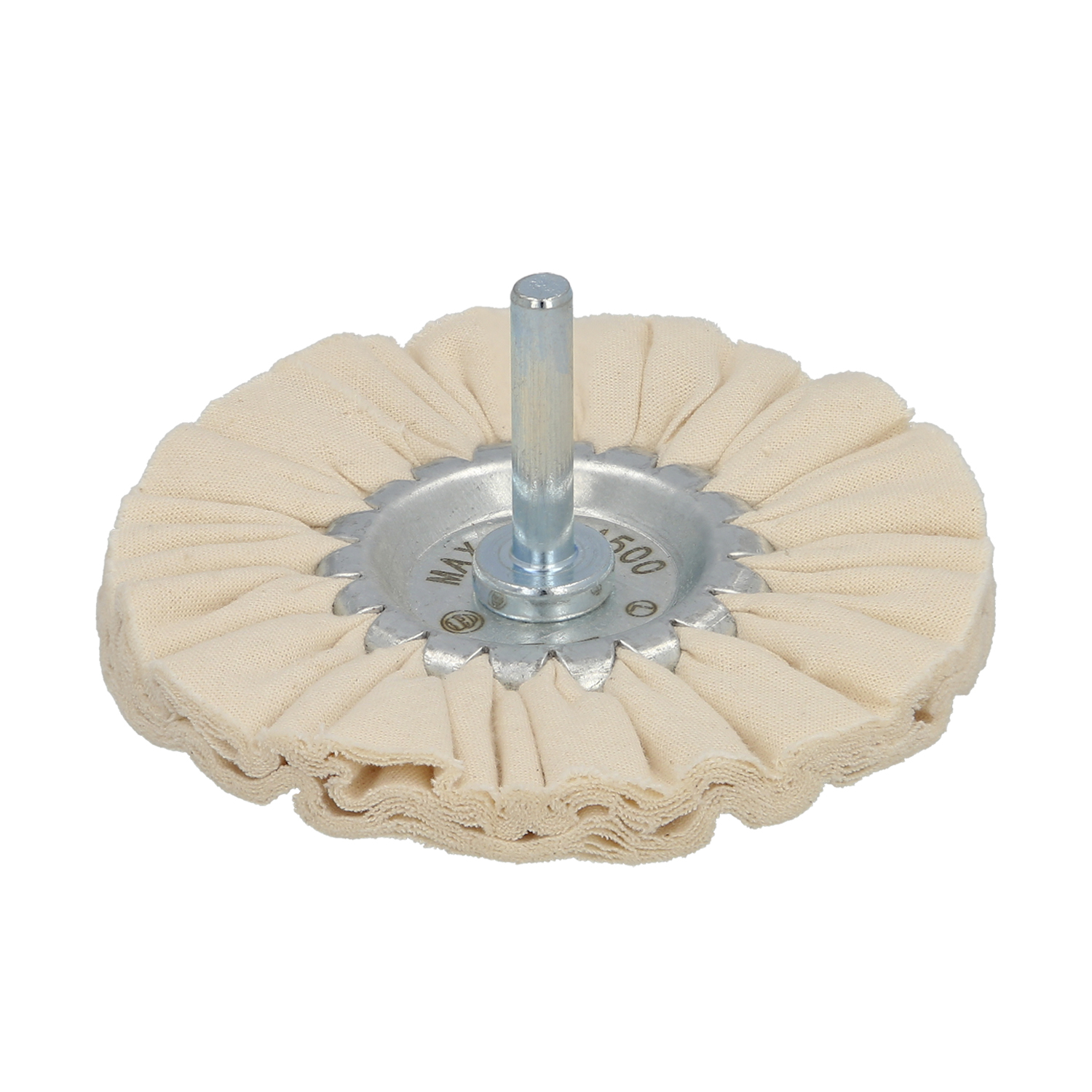Disco Pulidor De Tela Para Taladro  80mm,