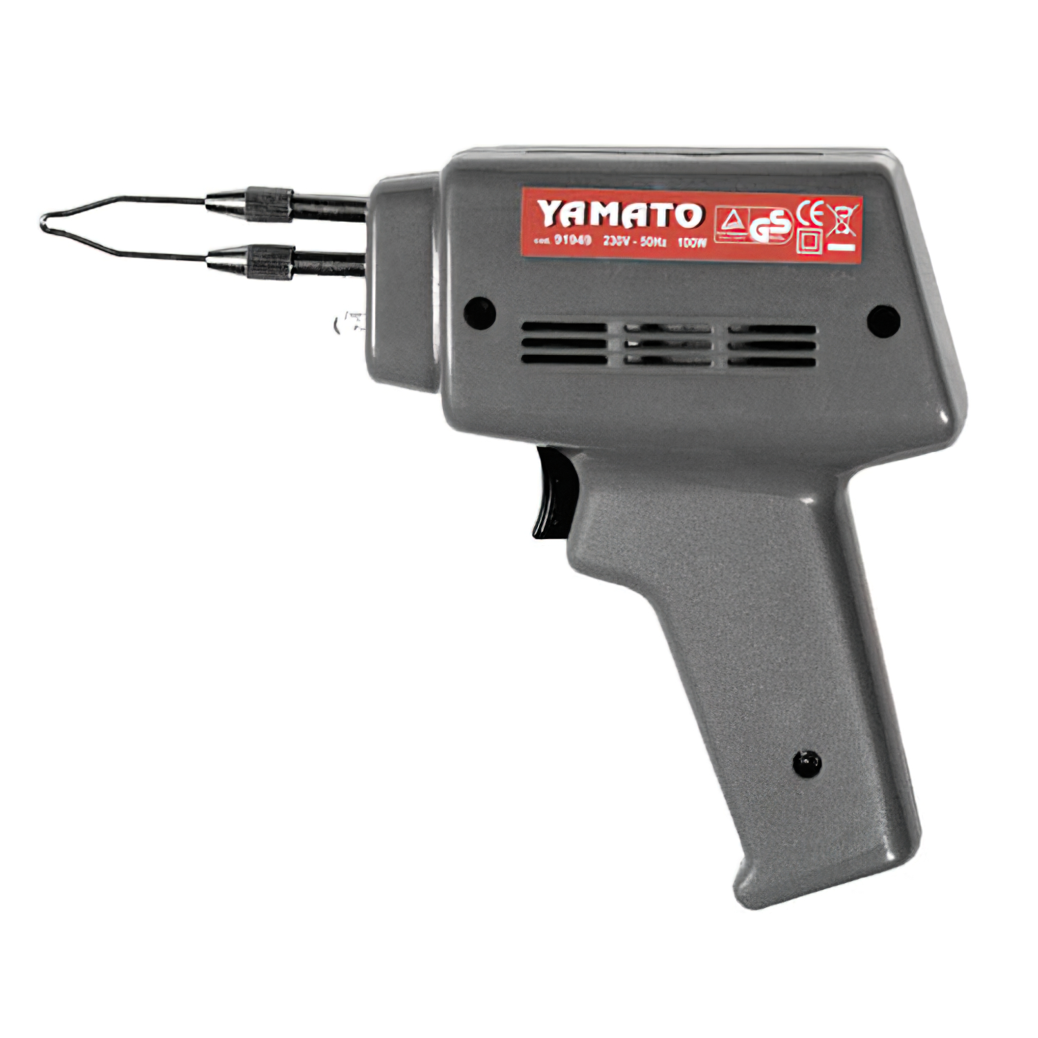 Soldador Yamato 100 W, Pistola con Maletin