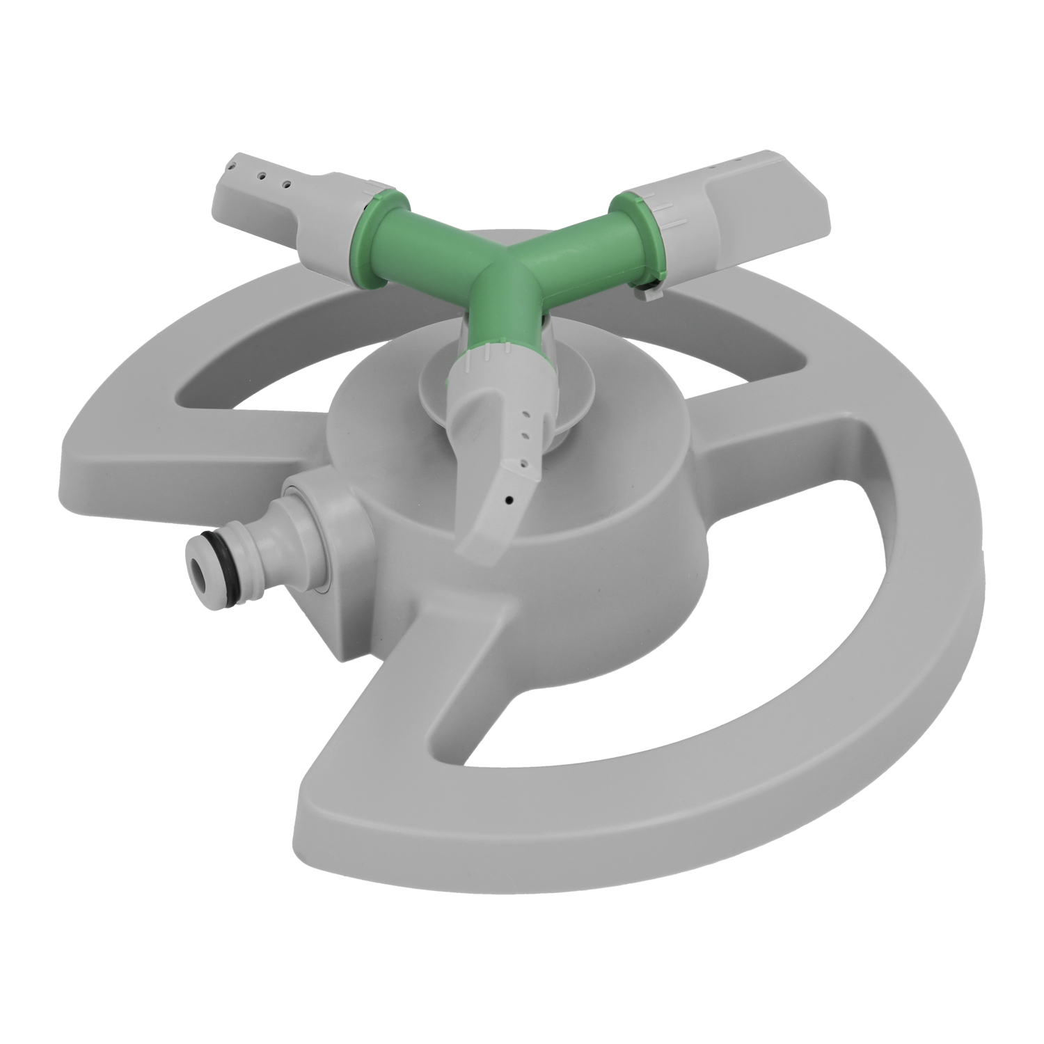 Aspersor Plastico Giratorio 3 Brazos,
